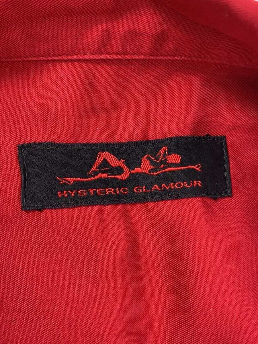 Hysteric Glamour Rayon Camp Collar Button Up Shirt Size US L / EU 52-54 / 3 - 3 Thumbnail