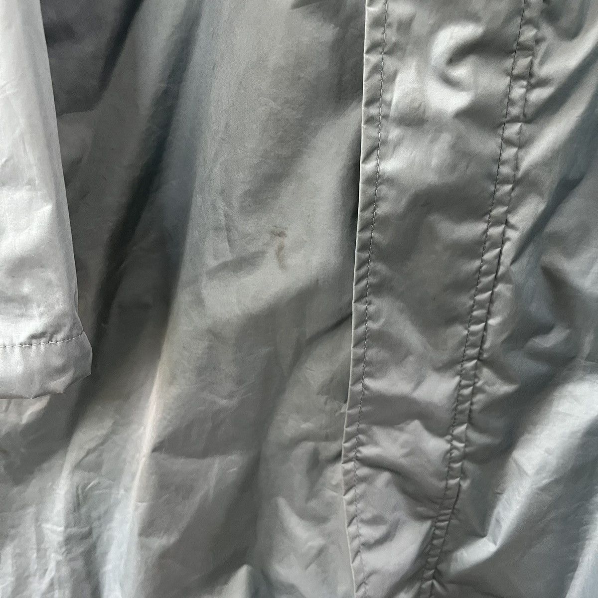Prada Prada Piuma Rain Coat Nylon Jacket Size US S / EU 44-46 / 1 - 7 Thumbnail