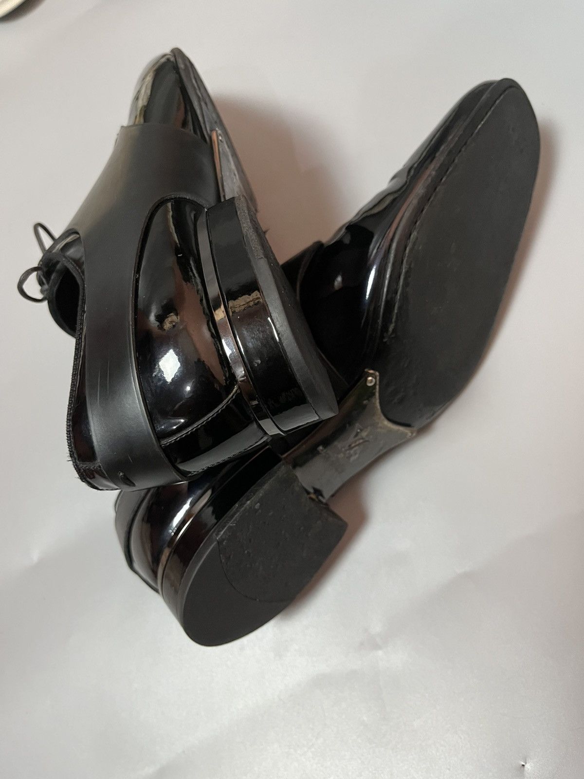Louis Vuitton Louis Vuitton Solfèrino derby shoes Size US 7 / EU 40 - 8 Thumbnail