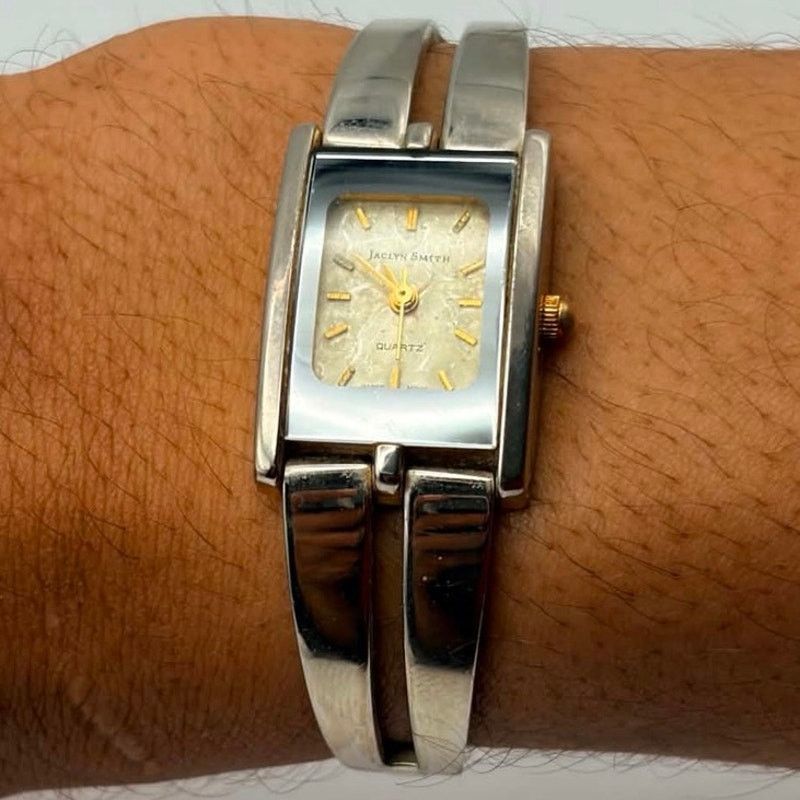 Other Silver Jaclyn Smith Watch Size ONE SIZE - 2 Thumbnail