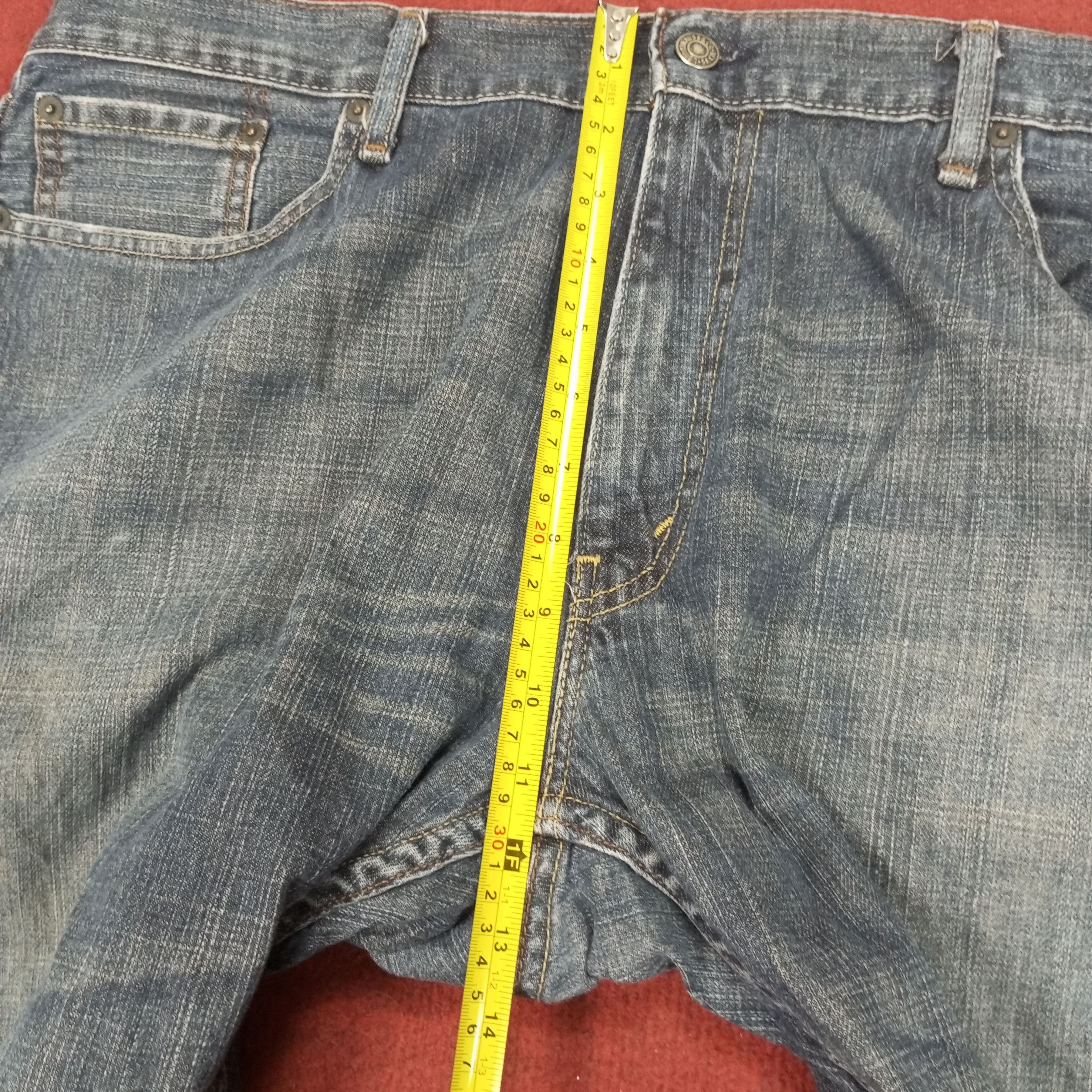 Levi's × Vintage Levis Short Jeans Size US 41 - 8 Thumbnail