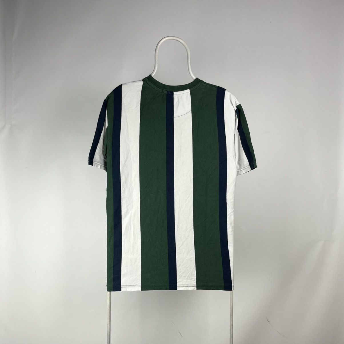 Karl Kani Karl kani embroidered logo Tshirt rap tee size Medium Size US M / EU 48-50 / 2 - 2 Thumbnail