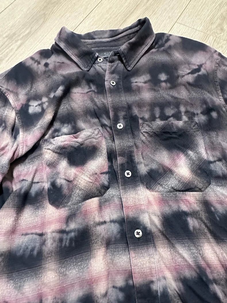 Amiri Amiri Halo, the first generation of authentic flannel shirt Size US L / EU 52-54 / 3 - 2 Thumbnail