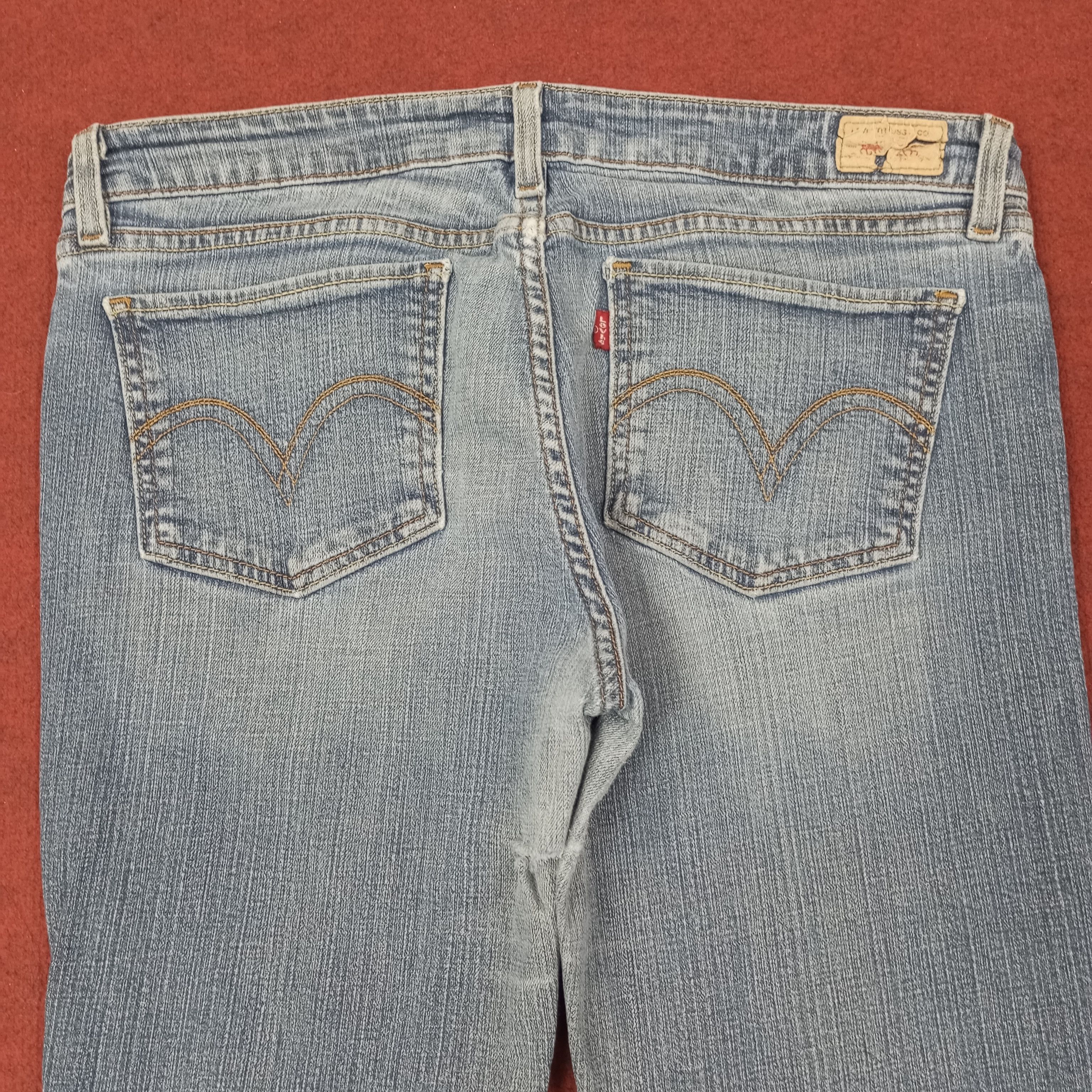 Levi's Levis Distressed Jeans Streetwear Style Size 34" / US 12 / IT 48 - 5 Thumbnail
