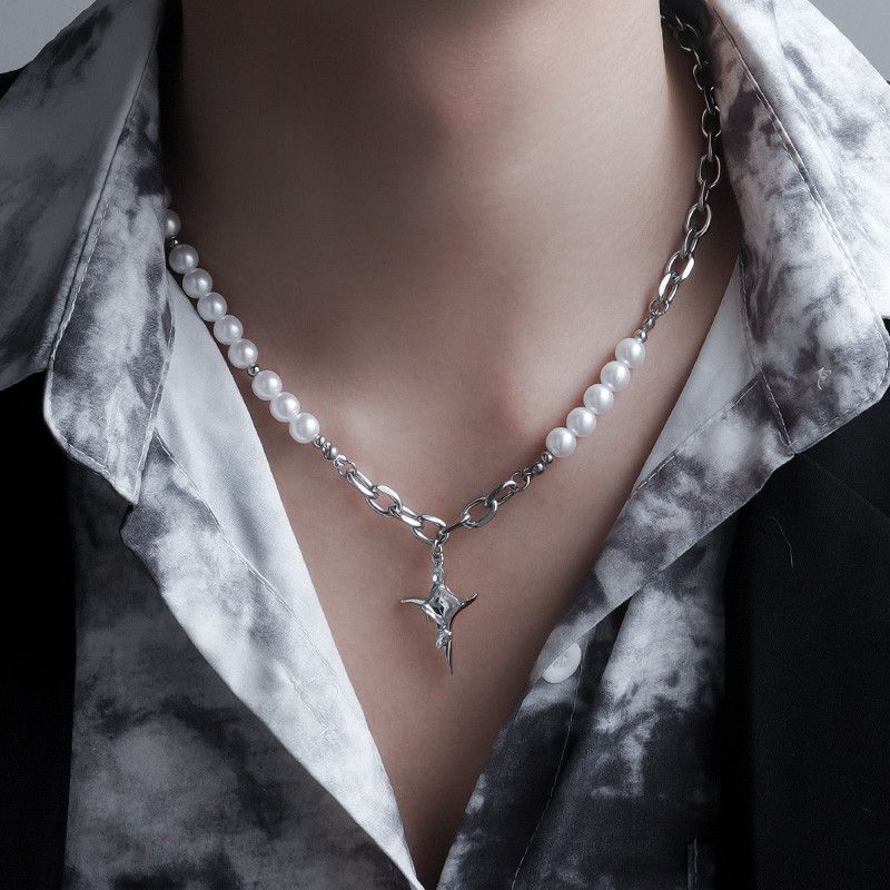 Other Pearl Future STEAL! Y2K Chains Necklace Chain Size ONE SIZE - 1 Thumbnail