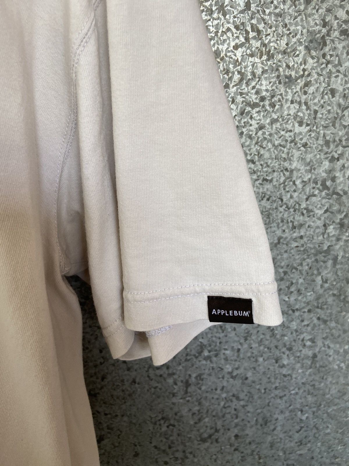 Apple Apple Bum t shirt 2018 Early Spring Collection ' The Answer Size US XL / EU 56 / 4 - 5 Thumbnail