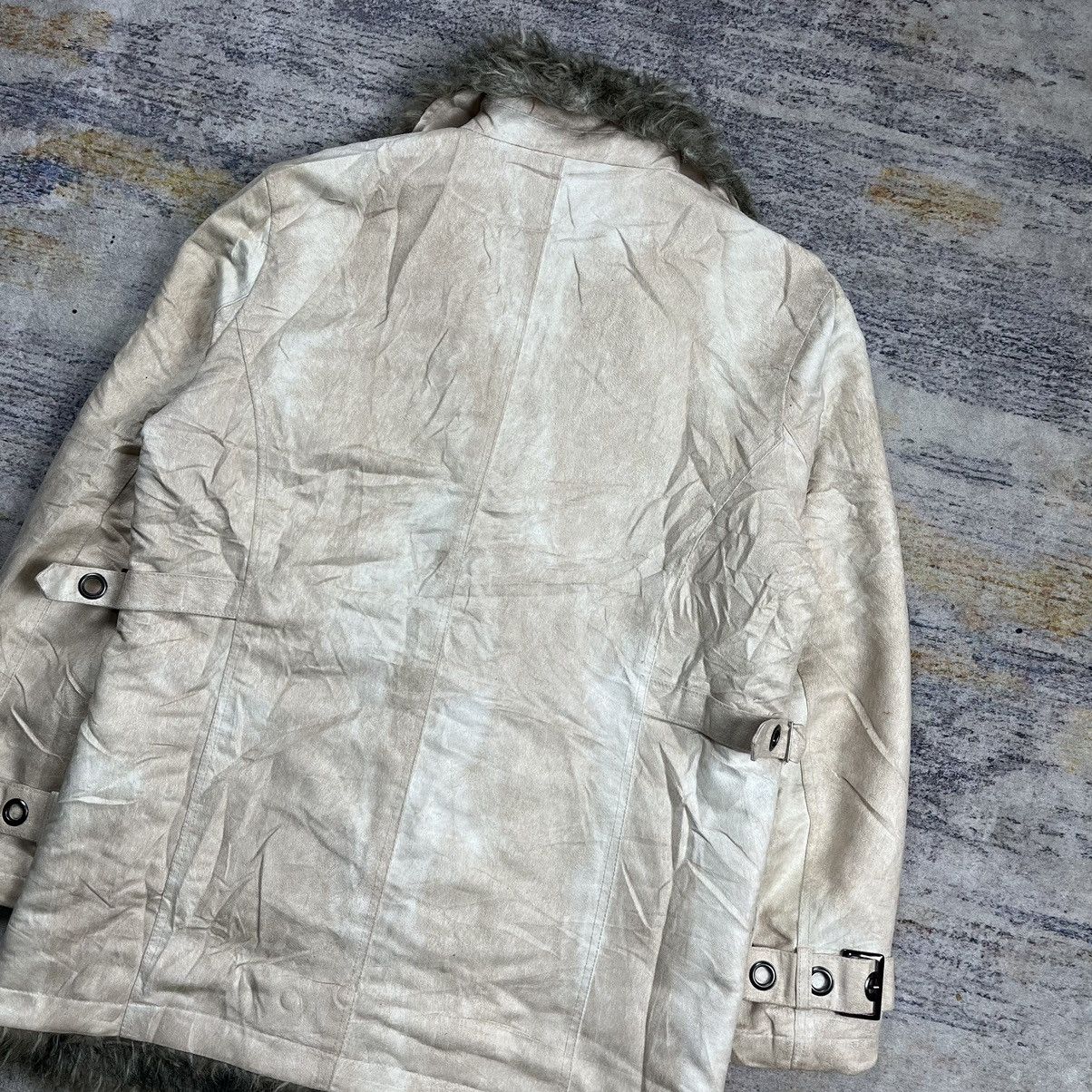If Six Was Nine Bareback / Realdress suede fur coat jacket Size US M / EU 48-50 / 2 - 9 Thumbnail