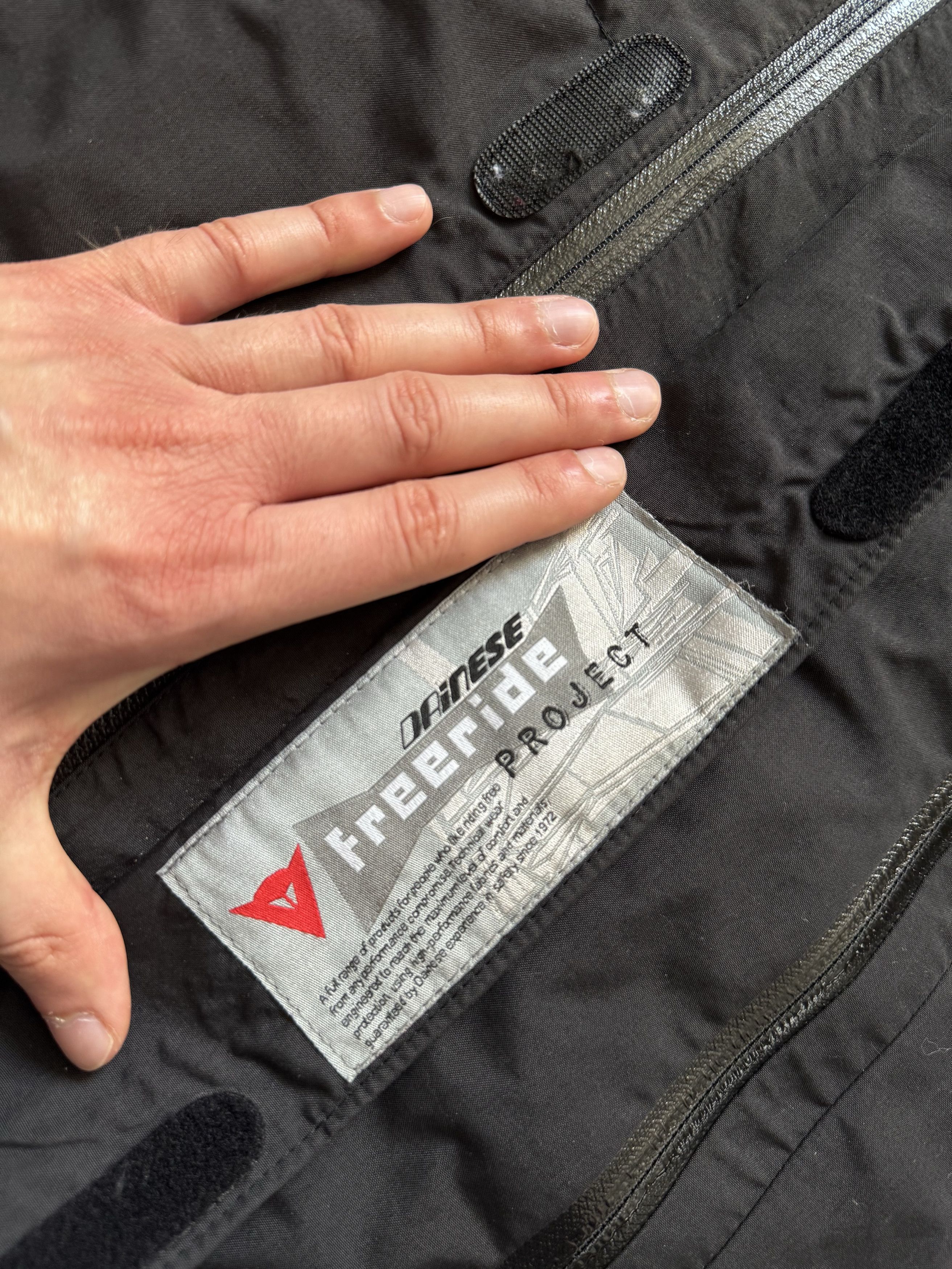 Dainese Dainese Gore-Tex XCR Hooded Waterproof Motorcycle Jacket Size US L / EU 52-54 / 3 - 16 Thumbnail