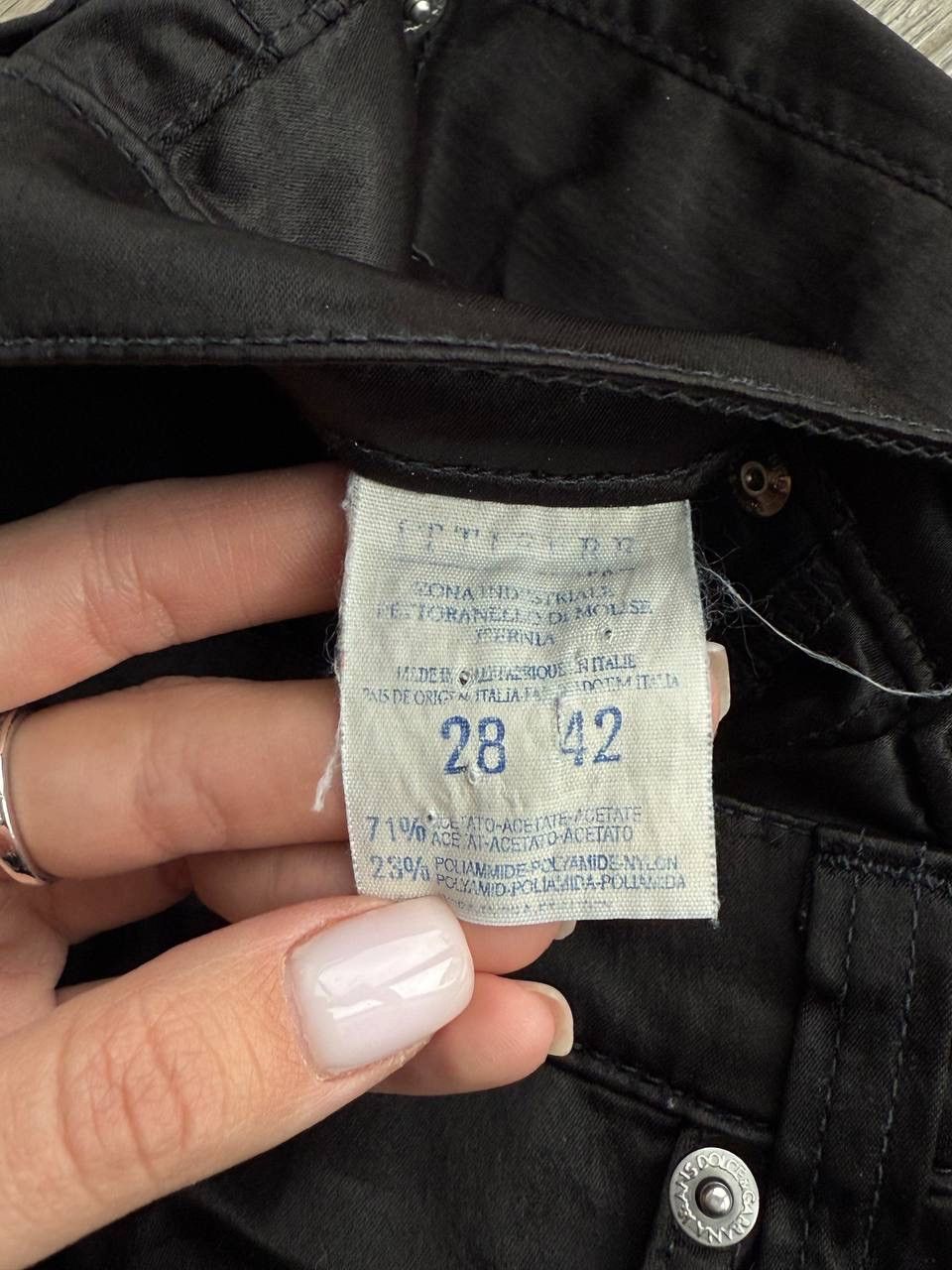 Dolce & Gabbana Dolce & Gabbana Pants Size 26" / US 2 / IT 38 - 7 Thumbnail