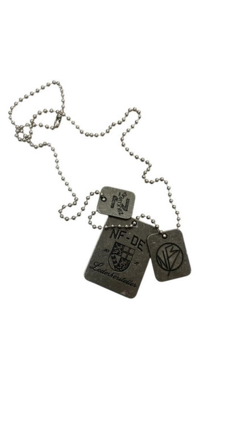 No Faith Studios Chain No Faith Studios Size ONE SIZE - 2 Thumbnail