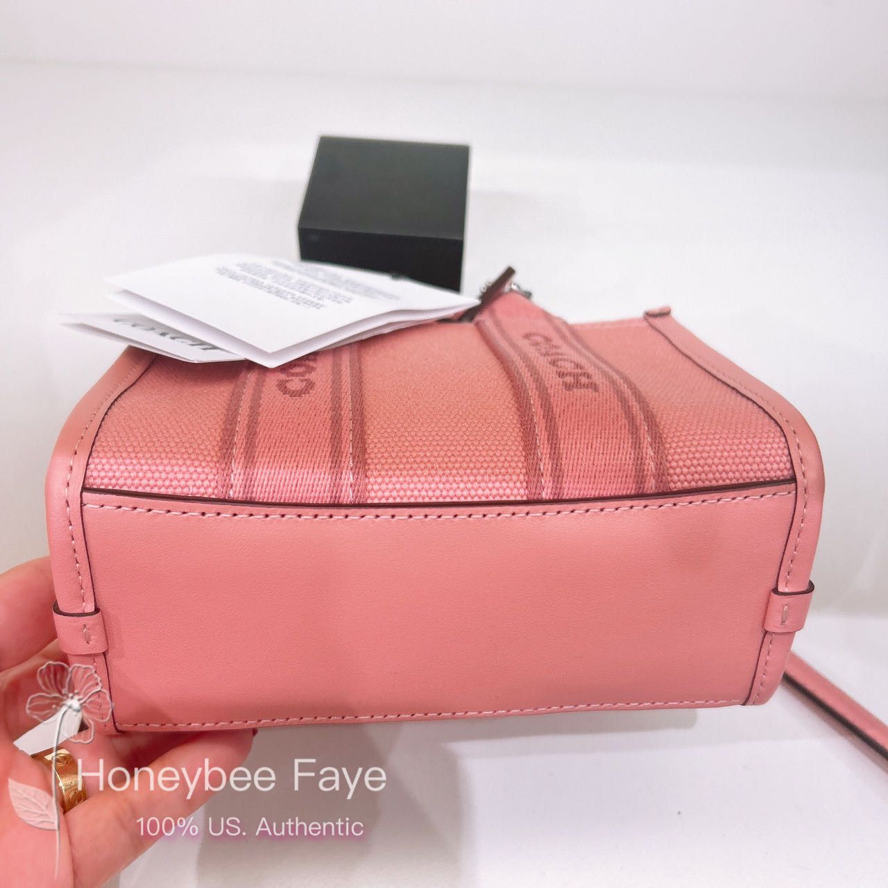 Coach NWT Coach Smith Mini Tote CS618 Size ONE SIZE - 9 Thumbnail