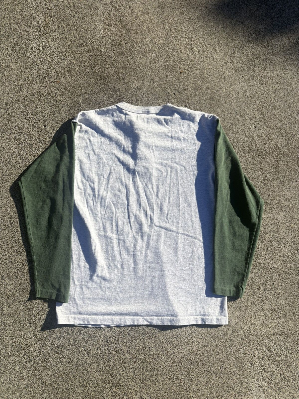 Anvil Vintage Anvil Long Sleeve Size US M / EU 48-50 / 2 - 3 Thumbnail