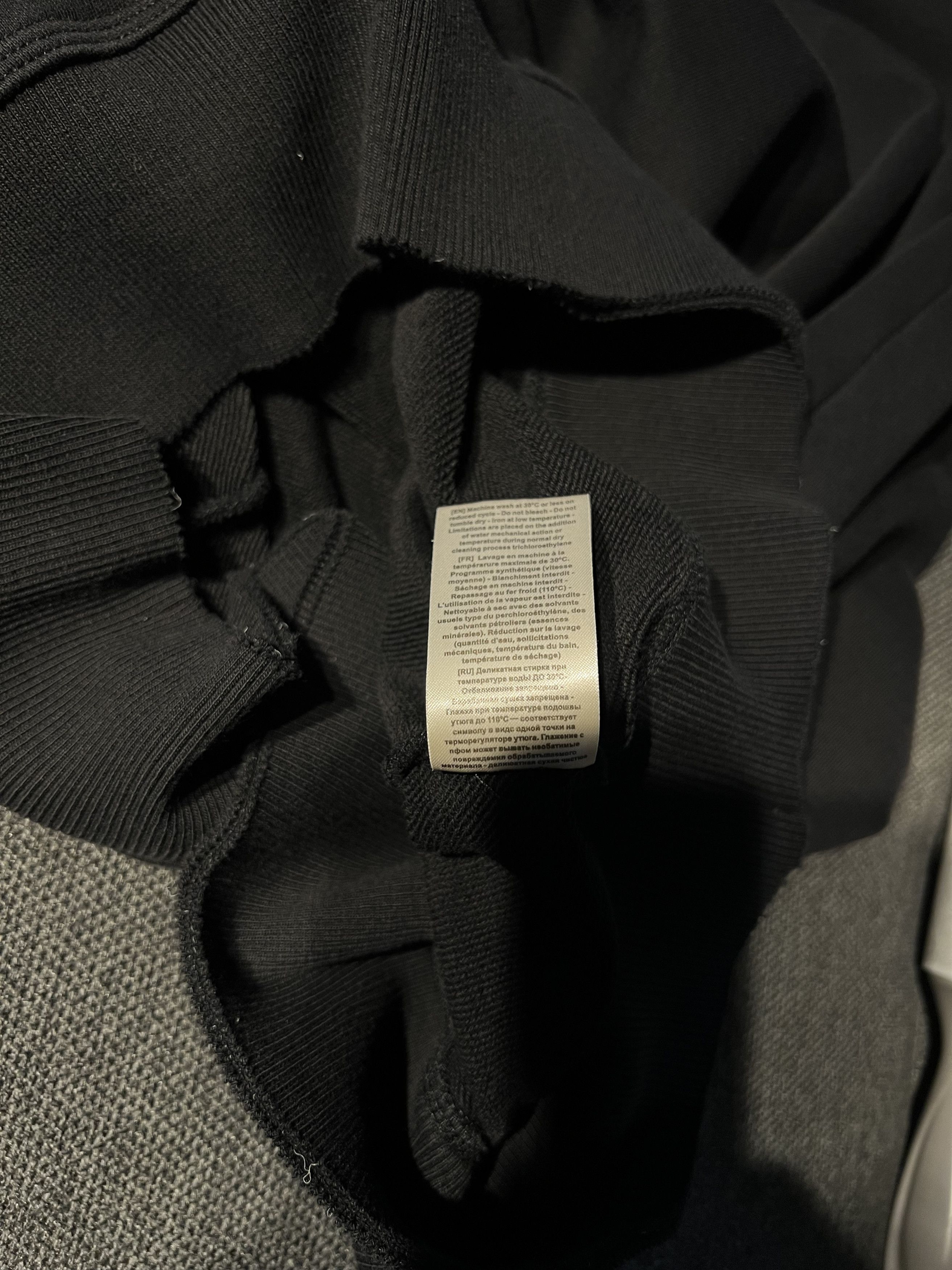 Damir Doma Damir Doma Charles Madd Triangle Phobia Sweatshirt Size US XL / EU 56 / 4 - 8 Thumbnail