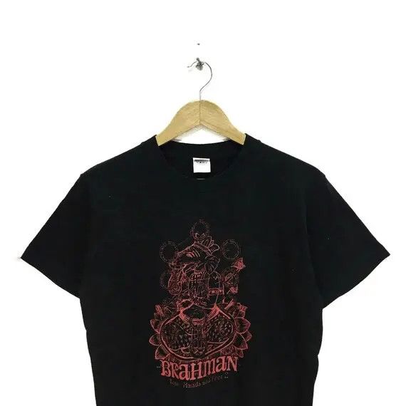 Band Tees Vtg BRAHMAN Band Tee Shirt Hand And Feet World Tour Music Size US S / EU 44-46 / 1 - 3 Thumbnail