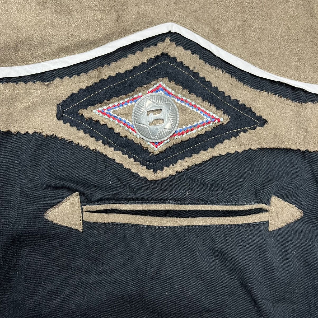 Japanese Brand Vintage 90s Gortrud cowboy western shirt Size US XL / EU 56 / 4 - 5 Thumbnail