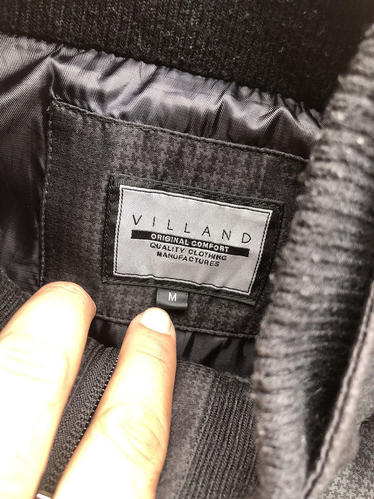 If Six Was Nine × Japanese Brand Vintage Villand Style Bondage Punk Jacket Size US M / EU 48-50 / 2 - 10 Thumbnail