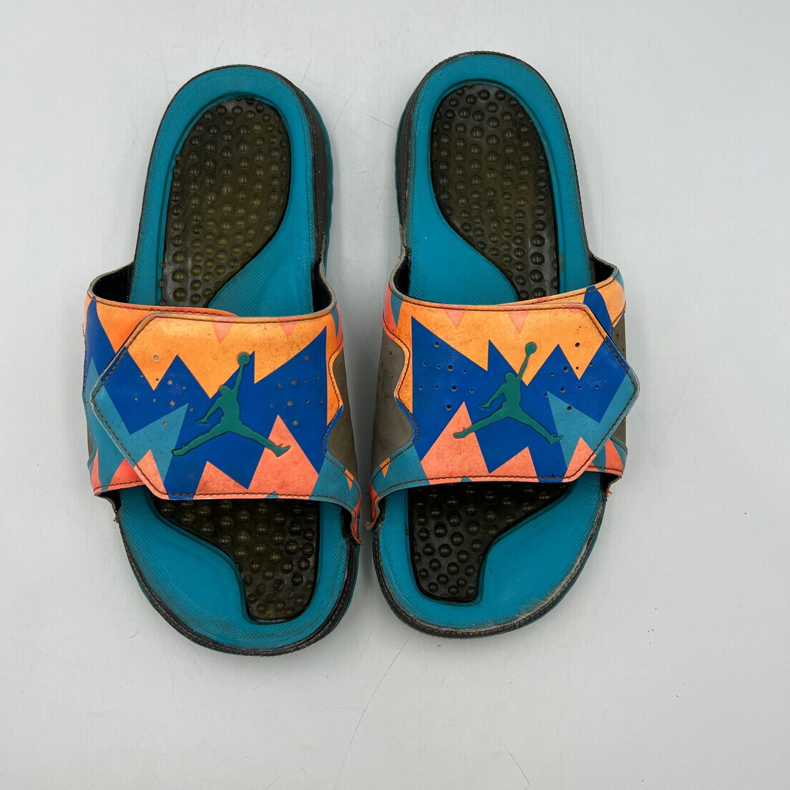 Other Air Jordan Hydro 7 Retro Slide Sandals Size US 11 / EU 44 - 2 Thumbnail