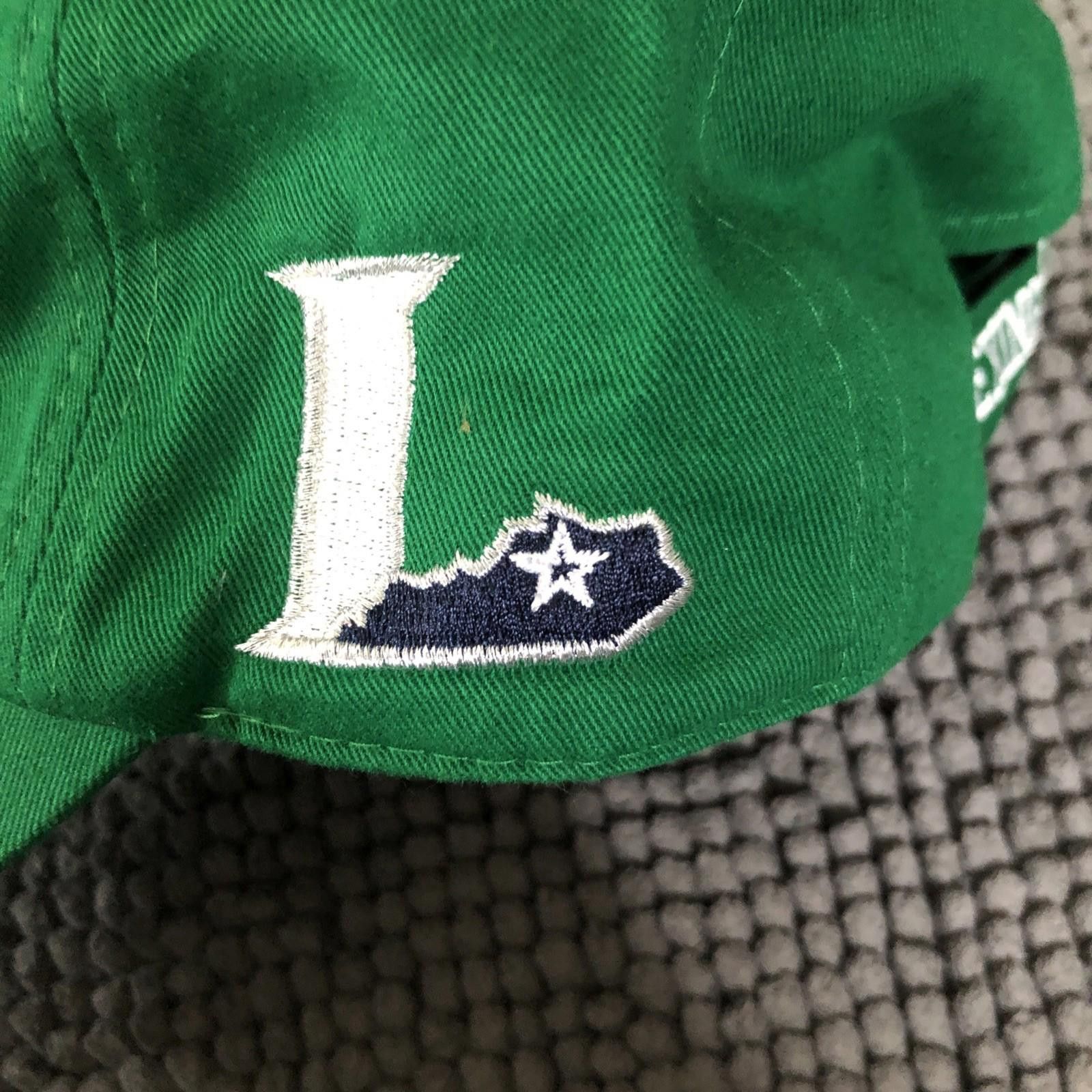 Designer Lexington Legends Adjustable Hat - Green Bimm Ridder Size ONE SIZE - 3 Thumbnail