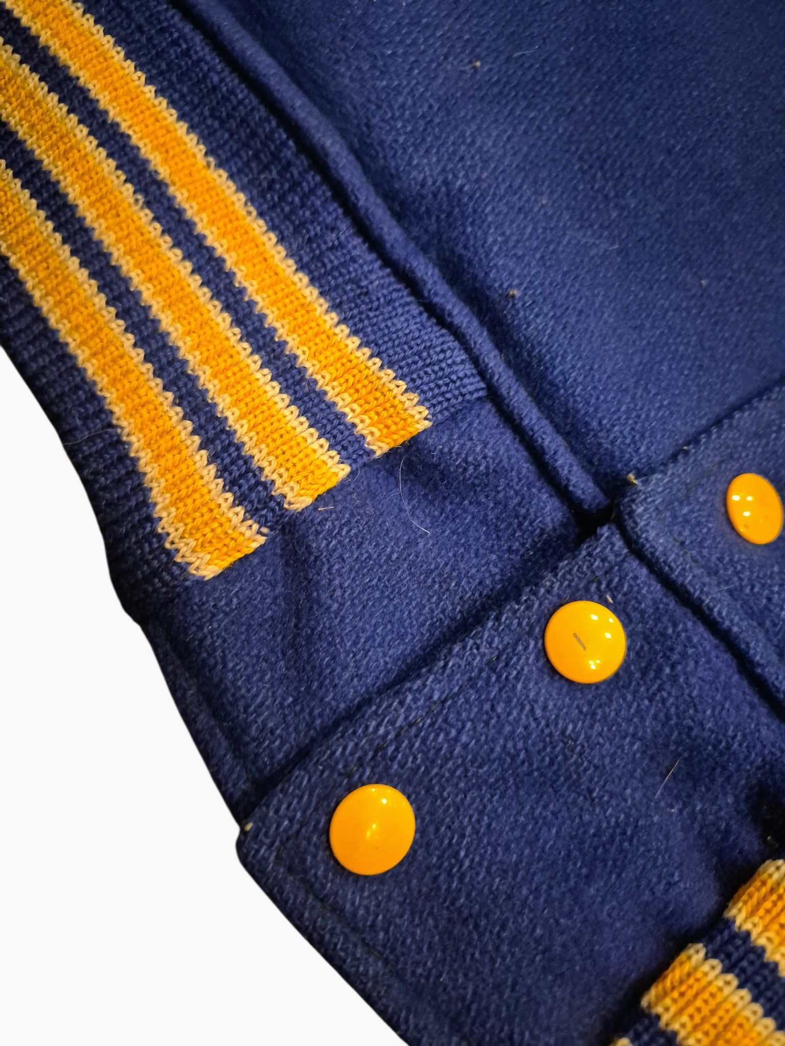 Other 1968 Canton Timken Trojans Letterman’s Jacket Vintage Size US S / EU 44-46 / 1 - 5 Thumbnail
