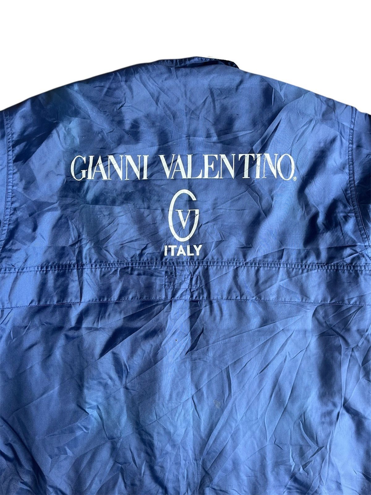 Gianni Valentino Gianni Valentino Jacket Size US L / EU 52-54 / 3 - 3 Thumbnail