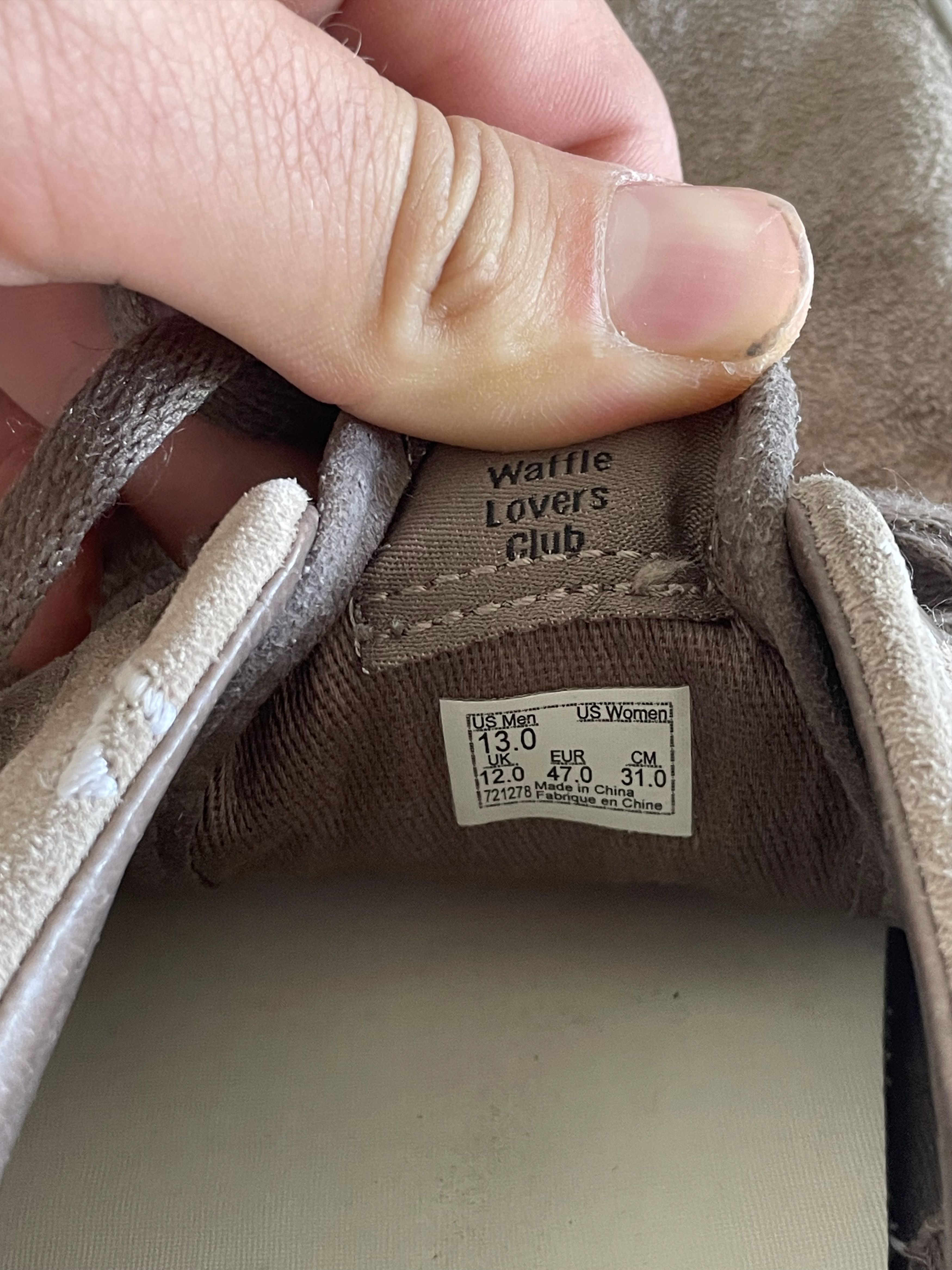 Vans × Wtaps AW07 Crossbones Syndicate Era Size US 13 / EU 46 - 10 Thumbnail