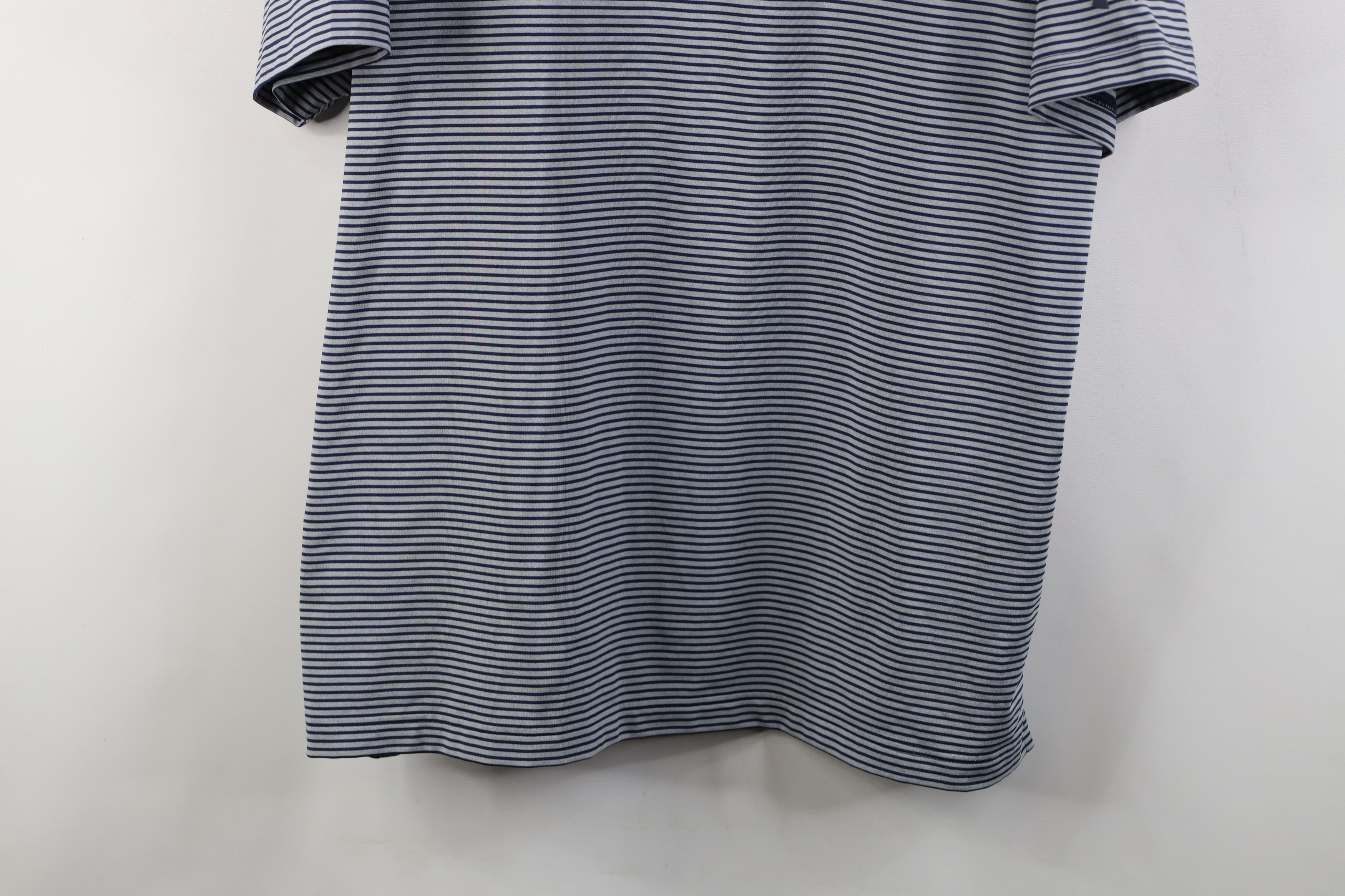 Under Armour Under Armour University of Toledo Football Polo Shirt Stripe Size US XL / EU 56 / 4 - 3 Thumbnail