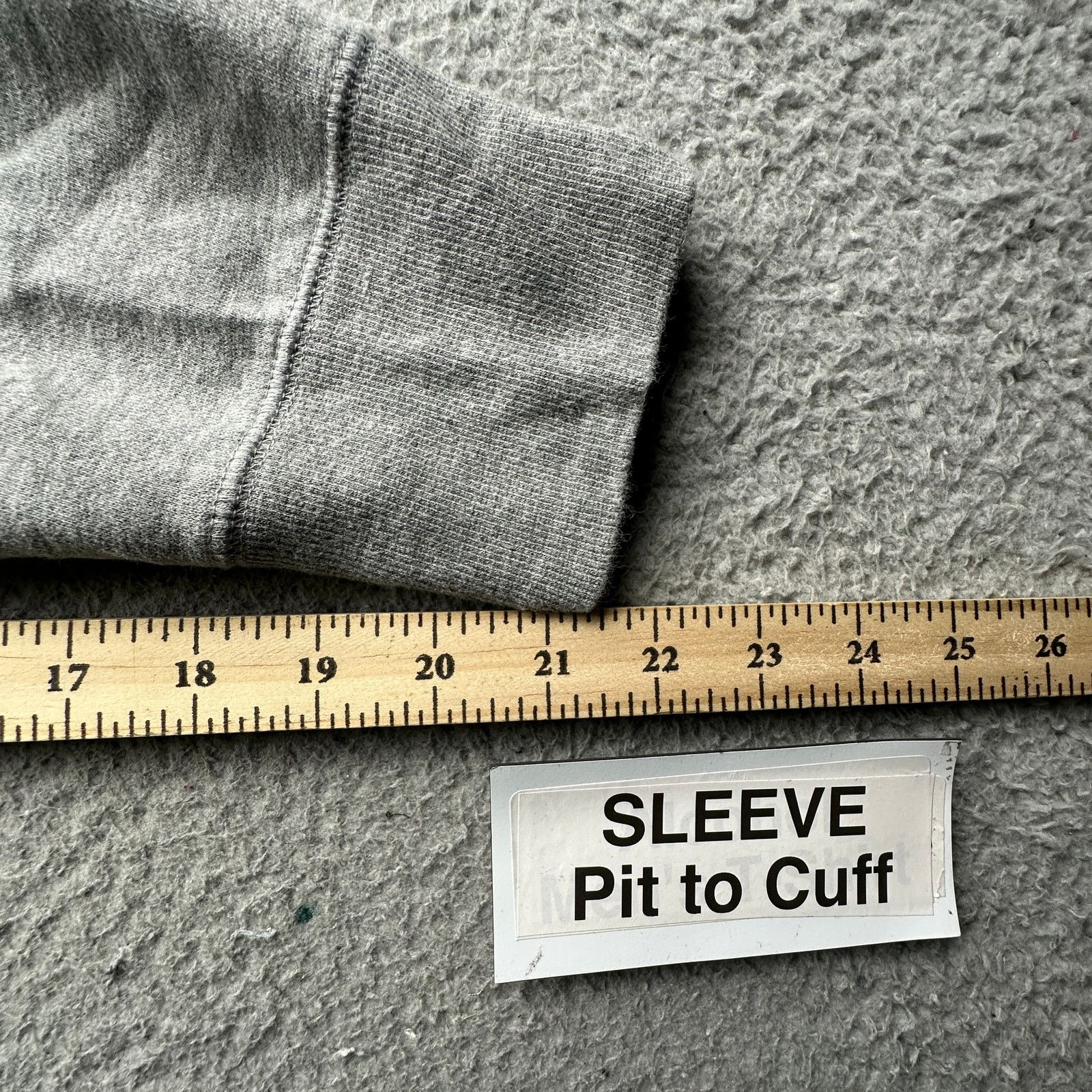 Life is Good Life is Good Keep Reel Hoodie Sweatshirt Jacket Mens XL Gray Size US XL / EU 56 / 4 - 5 Thumbnail