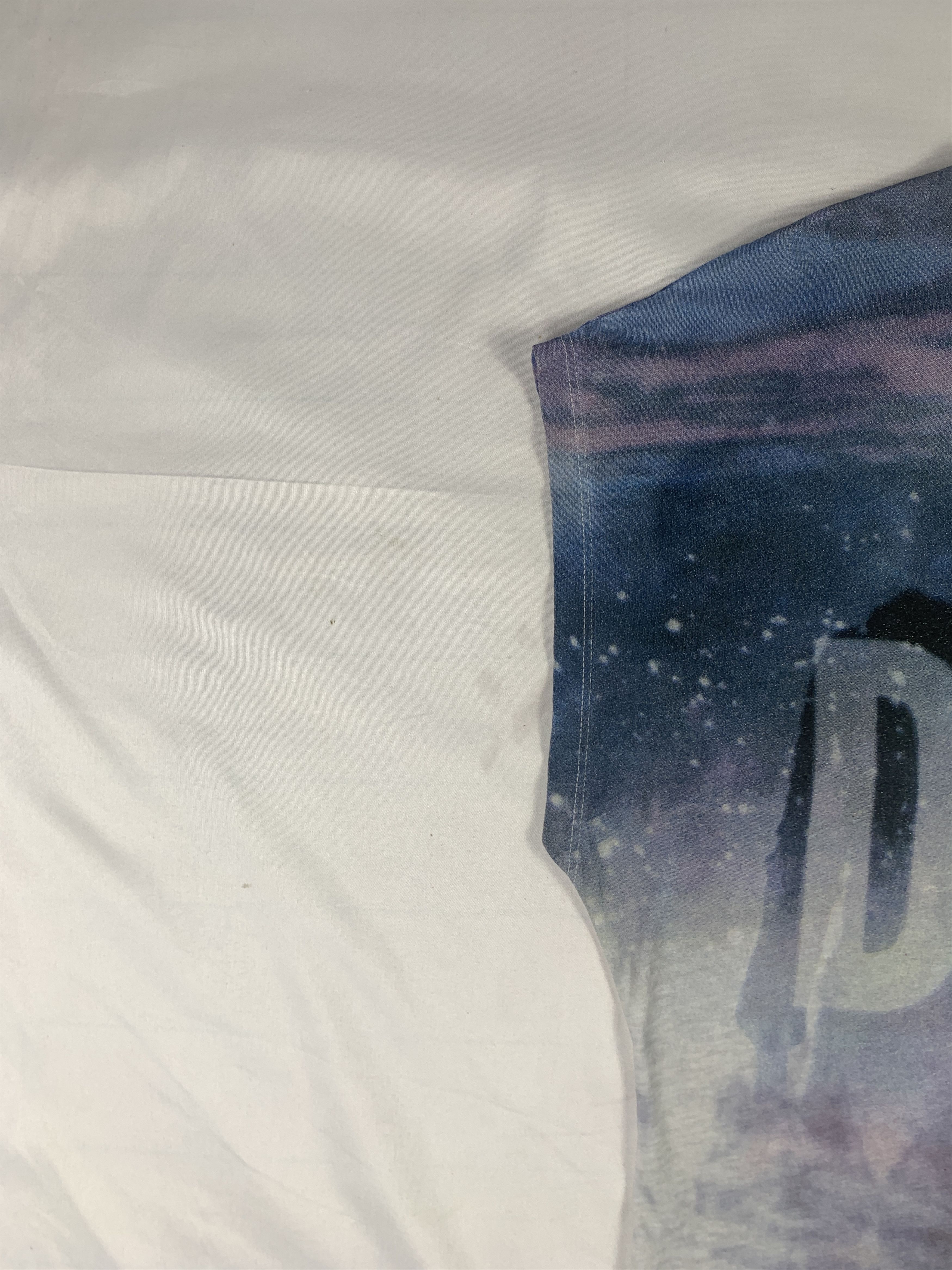 Diesel Diesel AOP Loose Fit Top (S to L) Size L / US 10 / IT 46 - 6 Thumbnail