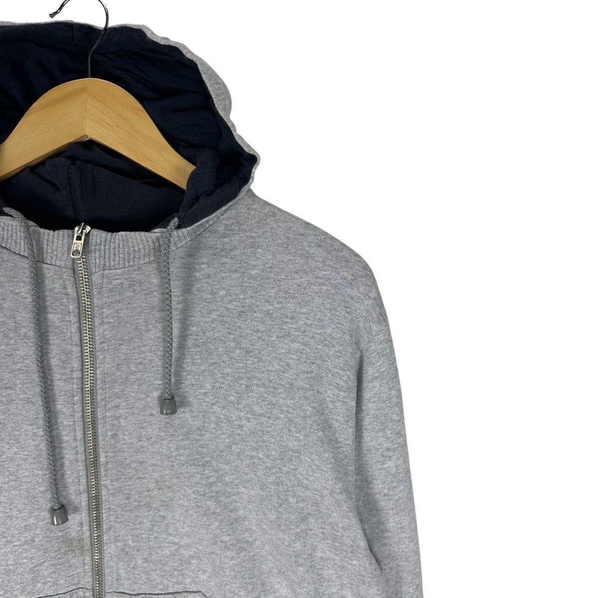 Dolce & Gabbana VINTAGE 90s D&G ILTIMO HOODIE SWEATSHIRT Size XL / US 12-14 / IT 48-50 - 4 Thumbnail