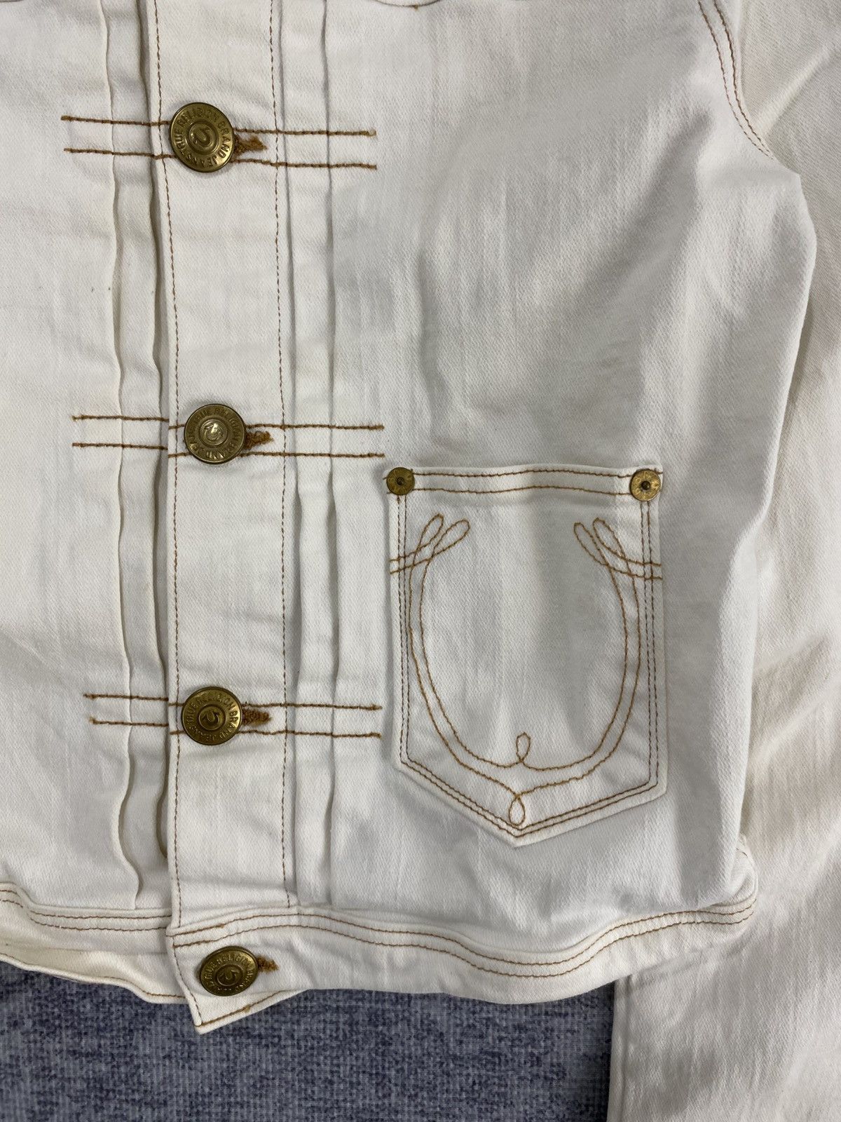 True Religion true religion 1 pocket jacket type 1 Size S / US 4 / IT 40 - 6 Thumbnail