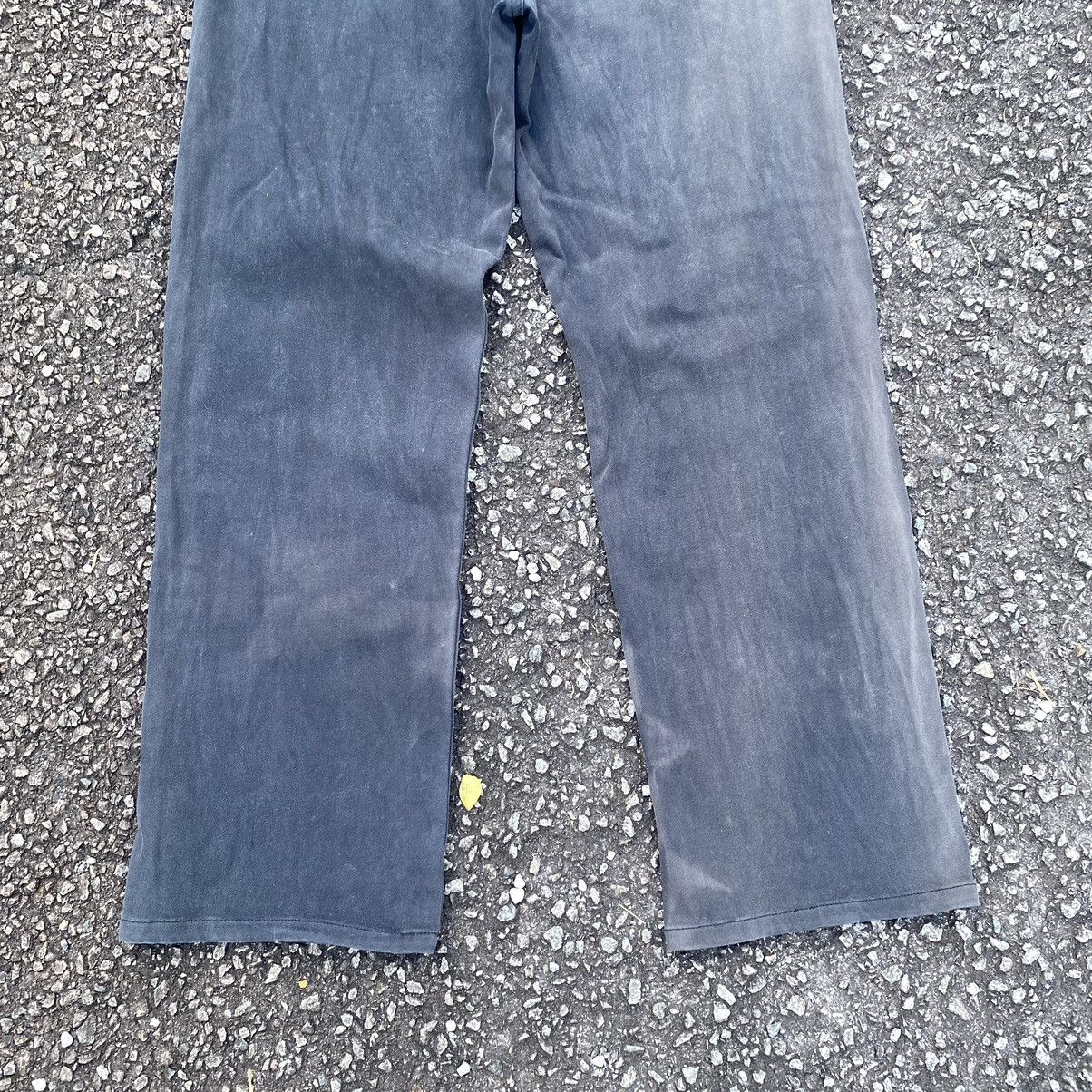 Japanese Brand × Vintage Vintage Bobson Faded Black Strecth Pants Size US 32 / EU 48 - 11 Thumbnail