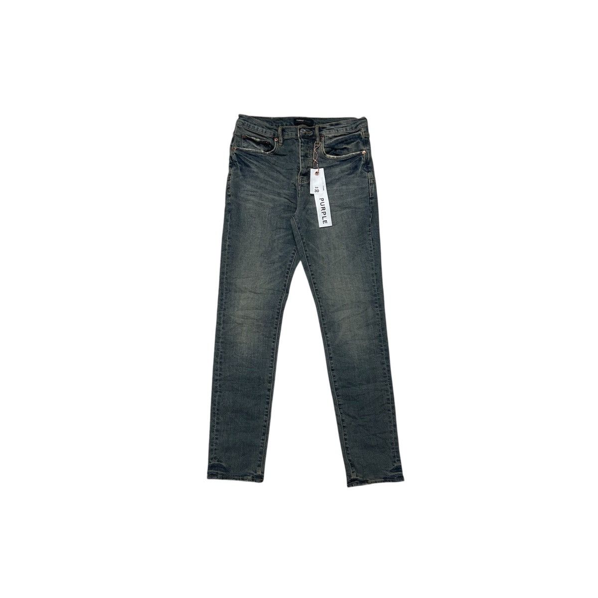 Purple Brand New Purple Brand Straight Leg Jeans Mens Size 30 Size US 30 / EU 46 - 1 Thumbnail