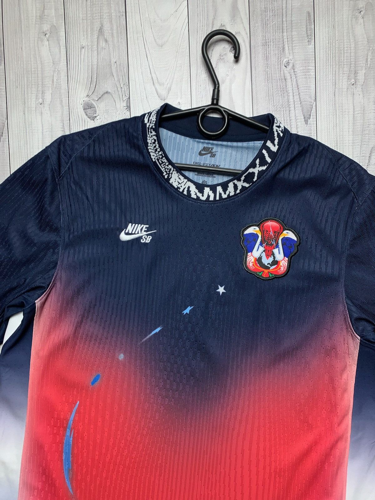 Nike Nike USA Olympic Games jersey size : S,M rare Size US M / EU 48-50 / 2 - 2 Thumbnail