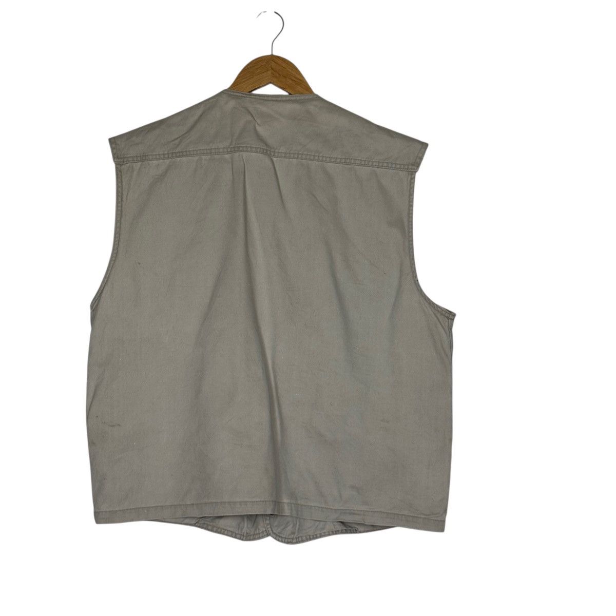 Japanese Brand Even River Multipocket Vest Size US M / EU 48-50 / 2 - 6 Thumbnail