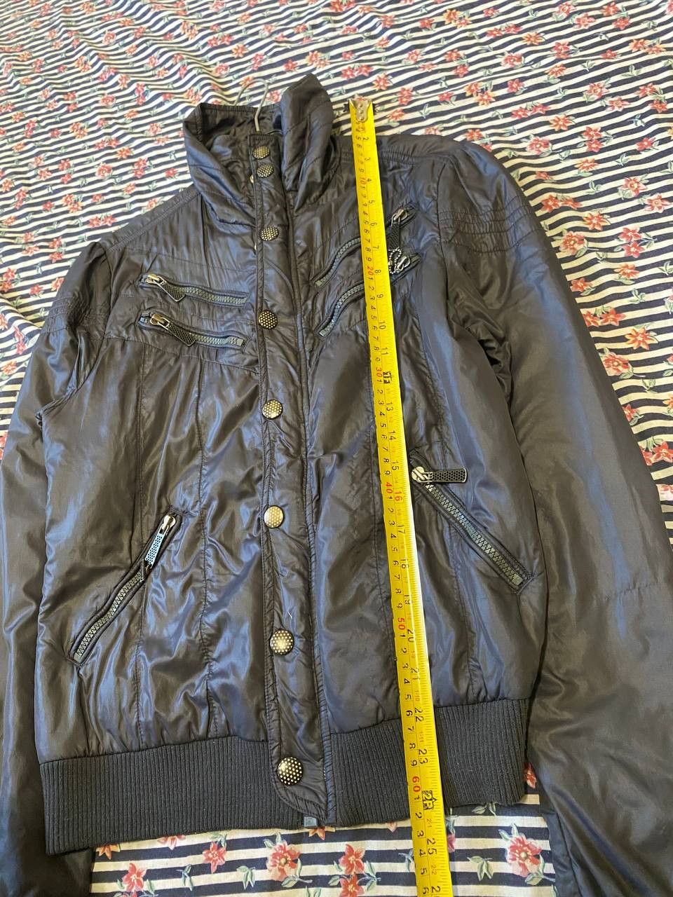Diesel Diesel Light Jacket Size L / US 10 / IT 46 - 6 Thumbnail