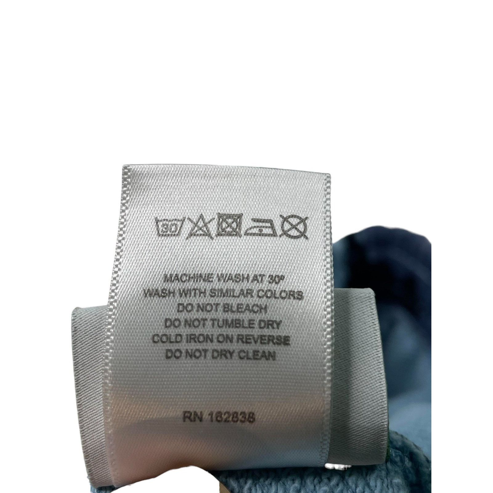 DENIM TEARS Denim Tears Blue Camo Sweats Size US 30 / EU 46 - 6 Thumbnail