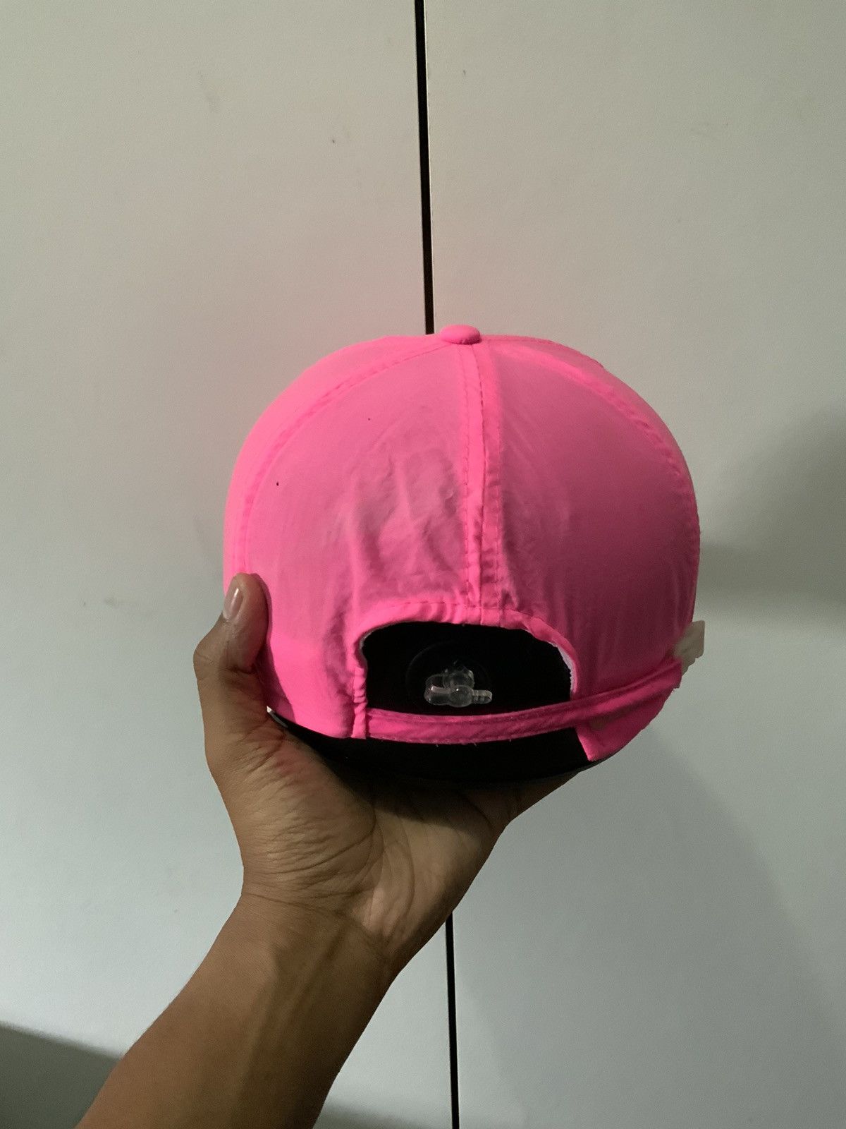 Vintage Hop Step Jump Pink Hat Size ONE SIZE - 3 Thumbnail