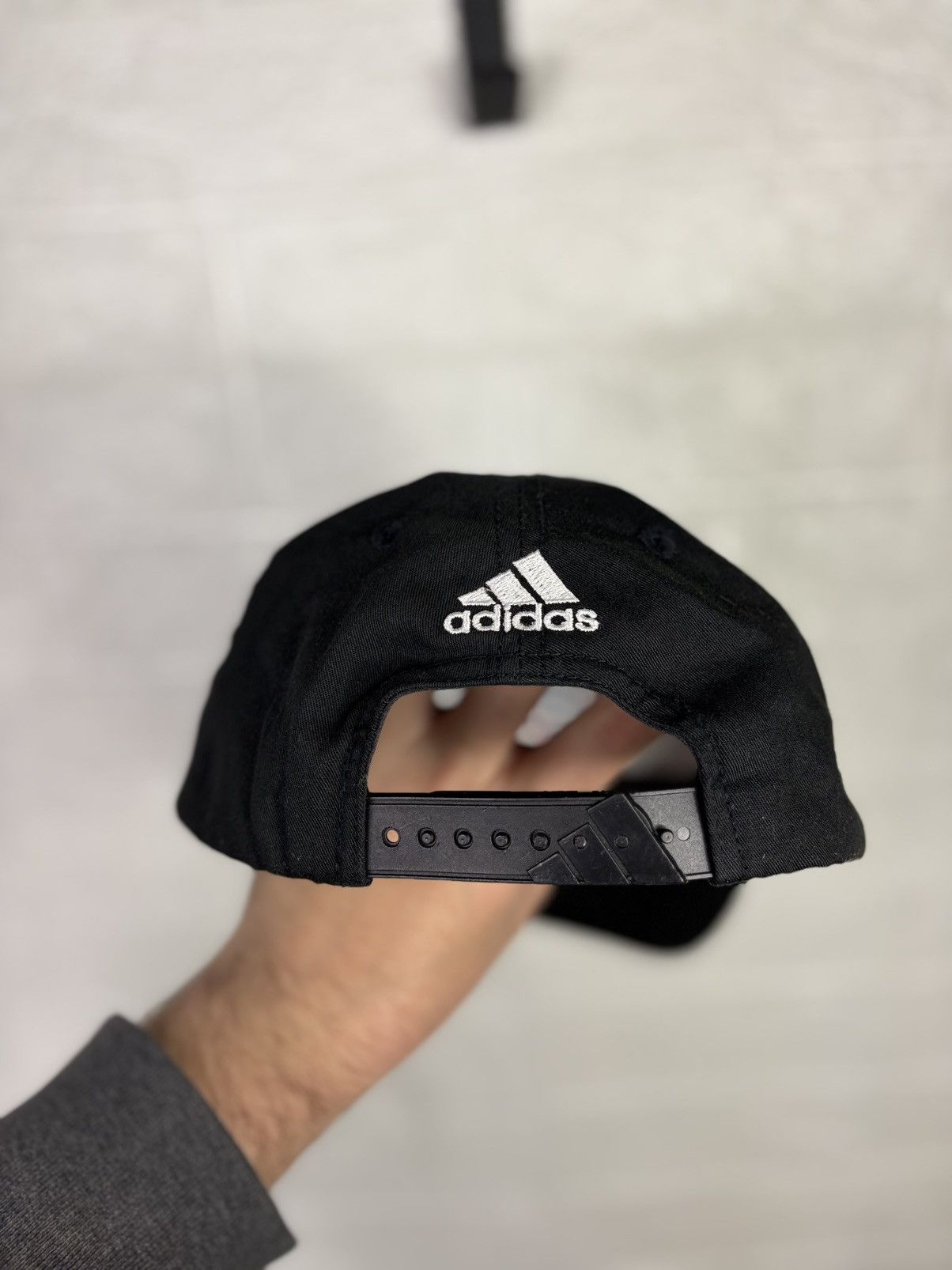 Adidas Adidas FC Bayern Munich Cap Hat Cap Size ONE SIZE - 5 Thumbnail