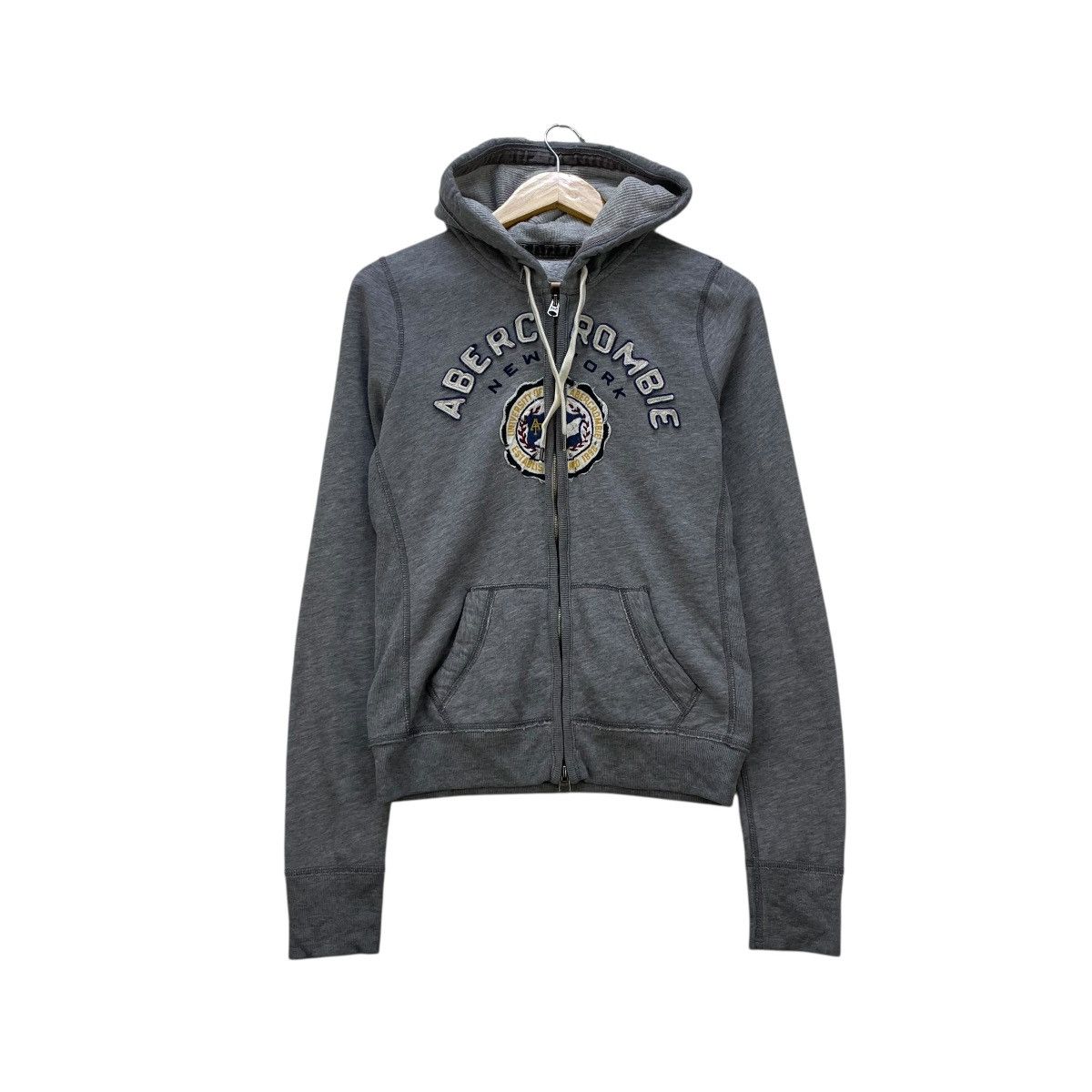 Abercrombie & Fitch Abercrombie & Fitch University Of Abercrombie New York Size S / US 4 / IT 40 - 1 Thumbnail