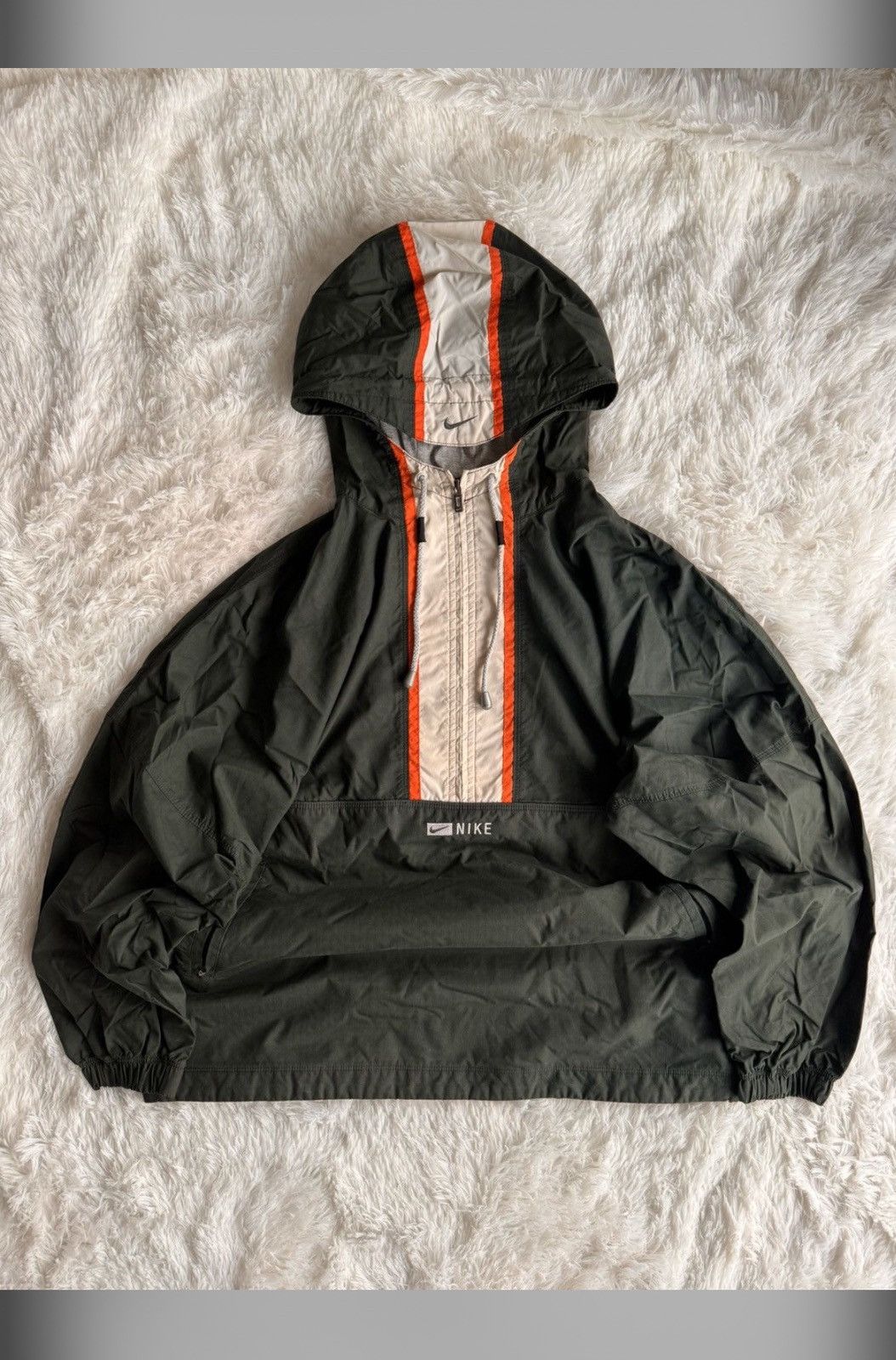 Nike Nike Vintage Jacket Size US XL / EU 56 / 4 - 1 Thumbnail