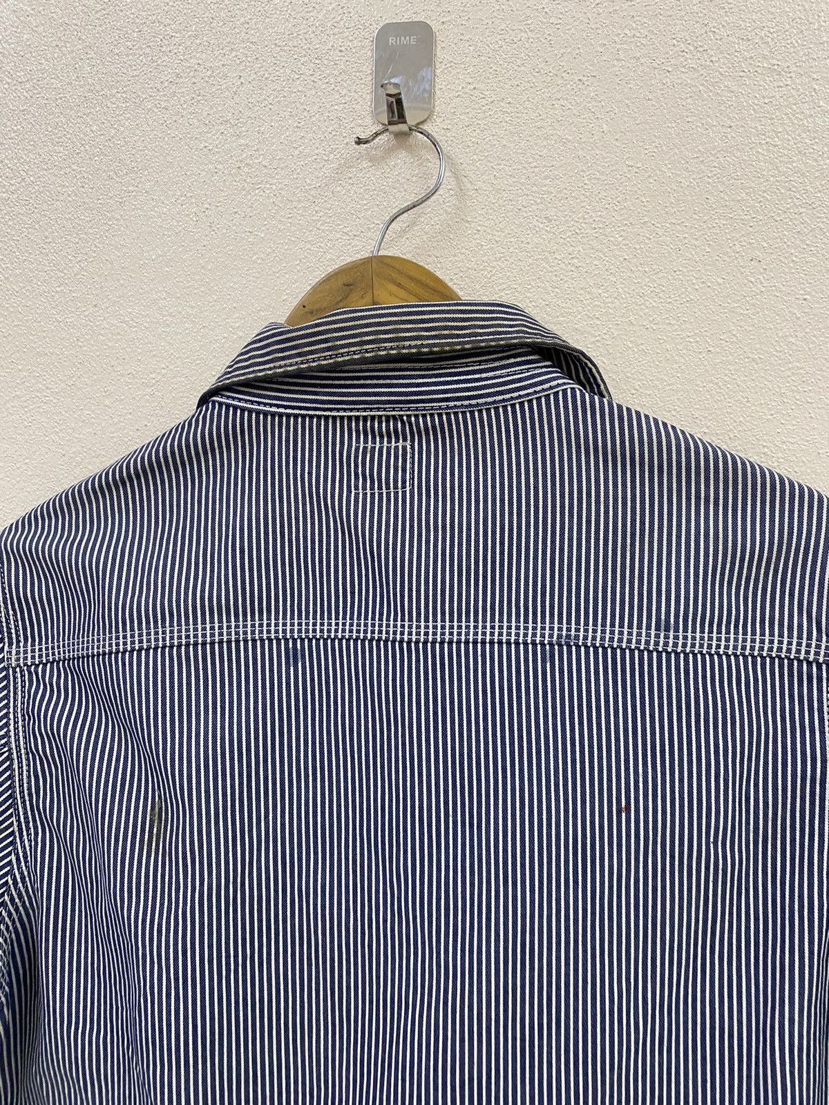 Lee Vtg 80s Lee Jacket Stripe Size US M / EU 48-50 / 2 - 8 Thumbnail