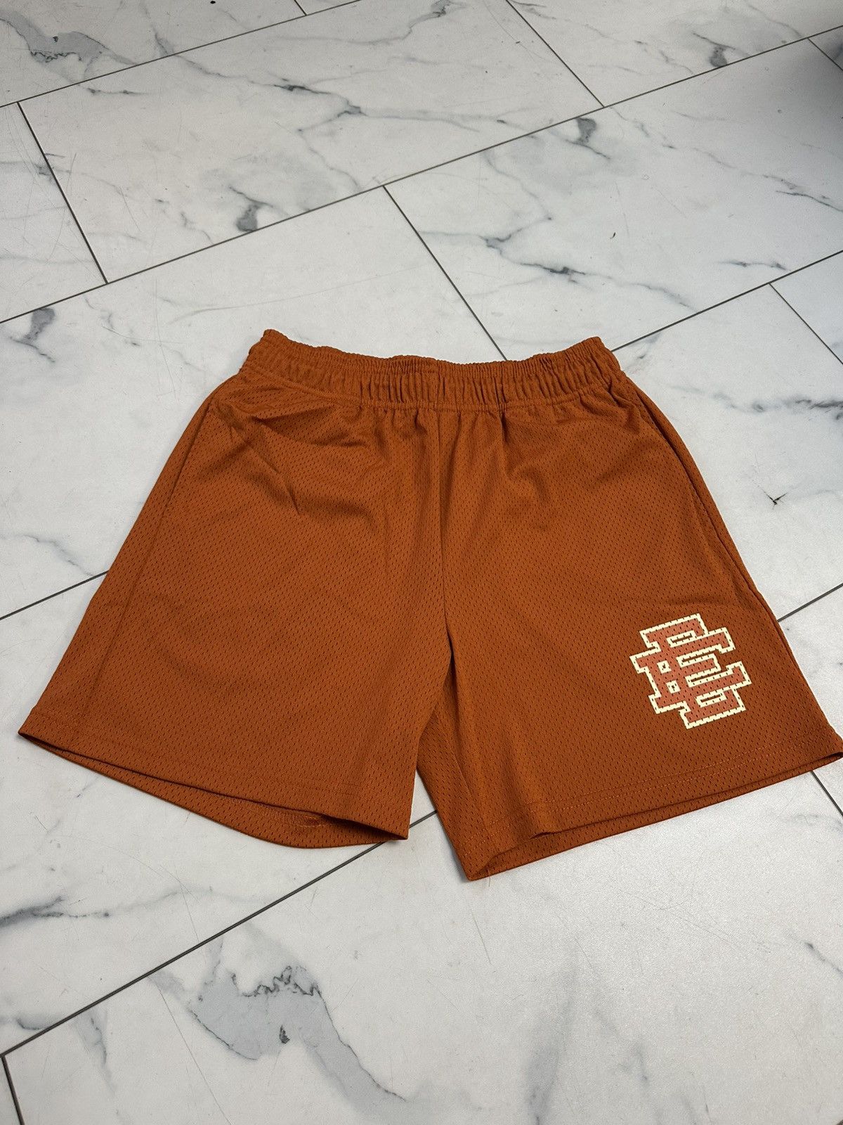 Eric Emanuel Eric Emanuel EE Shorts ‘Bombay Brown’ Size US 34 / EU 50 - 1 Thumbnail
