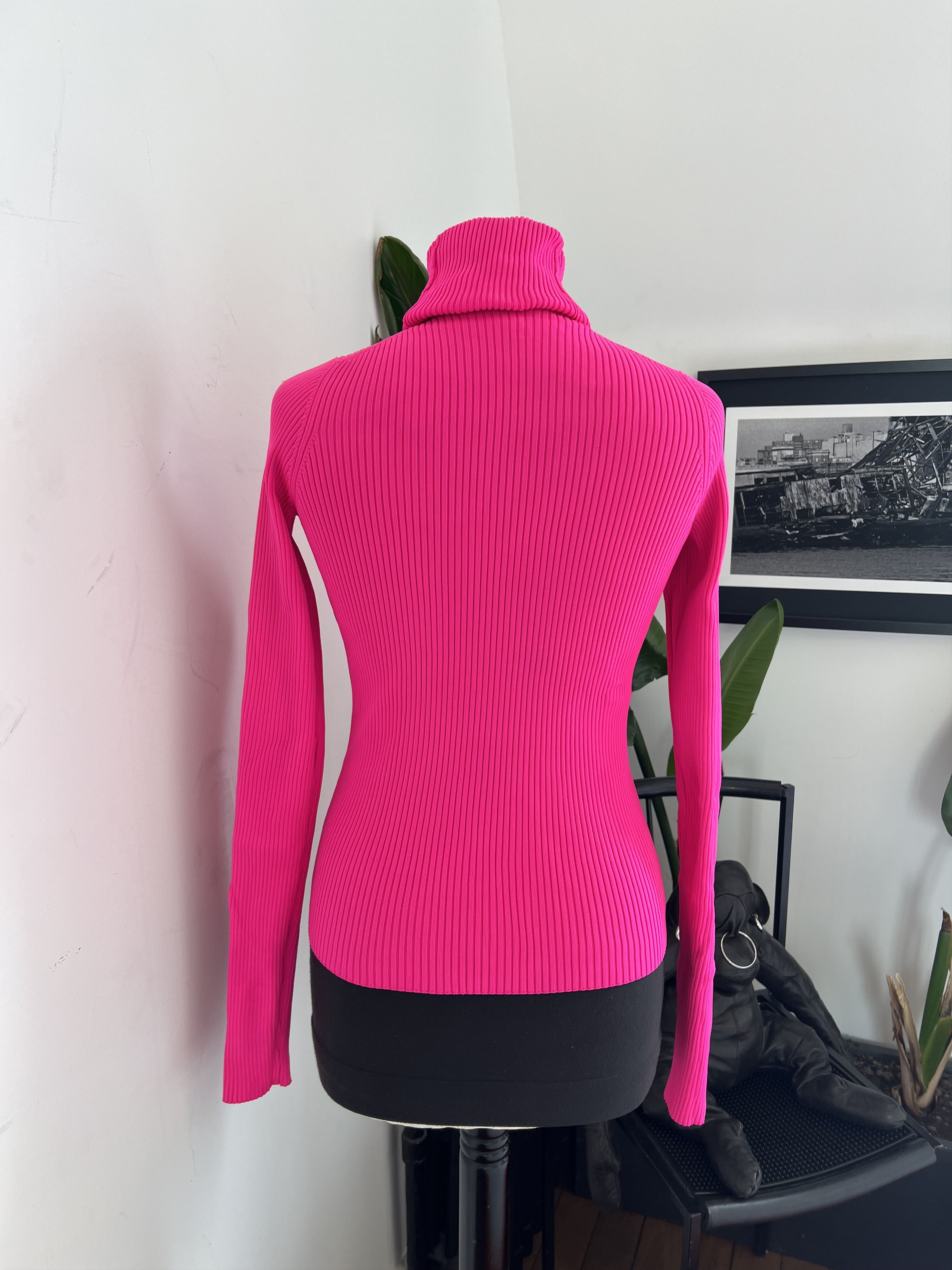 Balenciaga Balenciaga AW 2018 Top Size M / US 6-8 / IT 42-44 - 4 Thumbnail