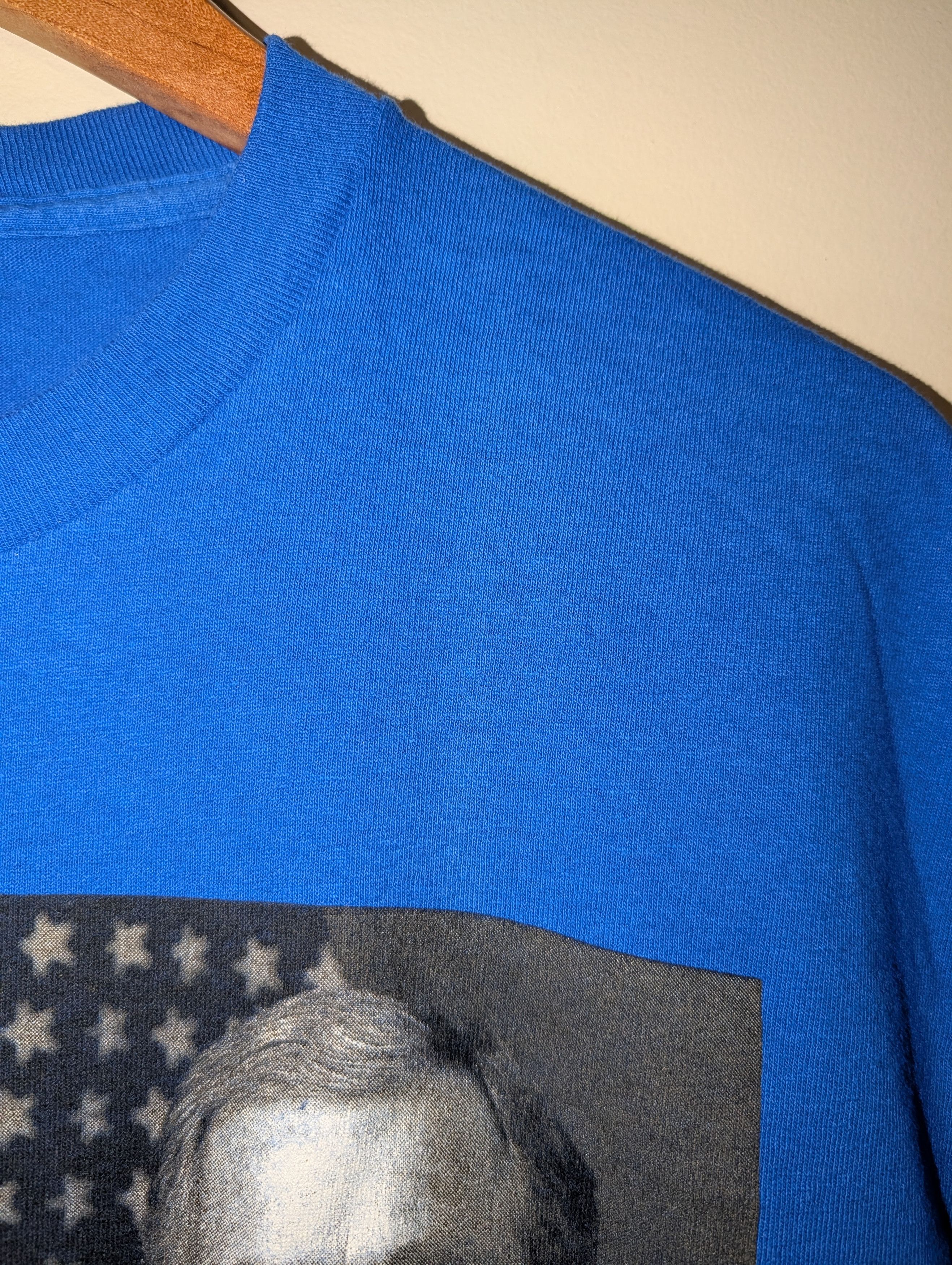 Fruit Of The Loom Vintage Dumb & Dumber George H.W Bush George W Bush T-Shirt Size US L / EU 52-54 / 3 - 4 Thumbnail