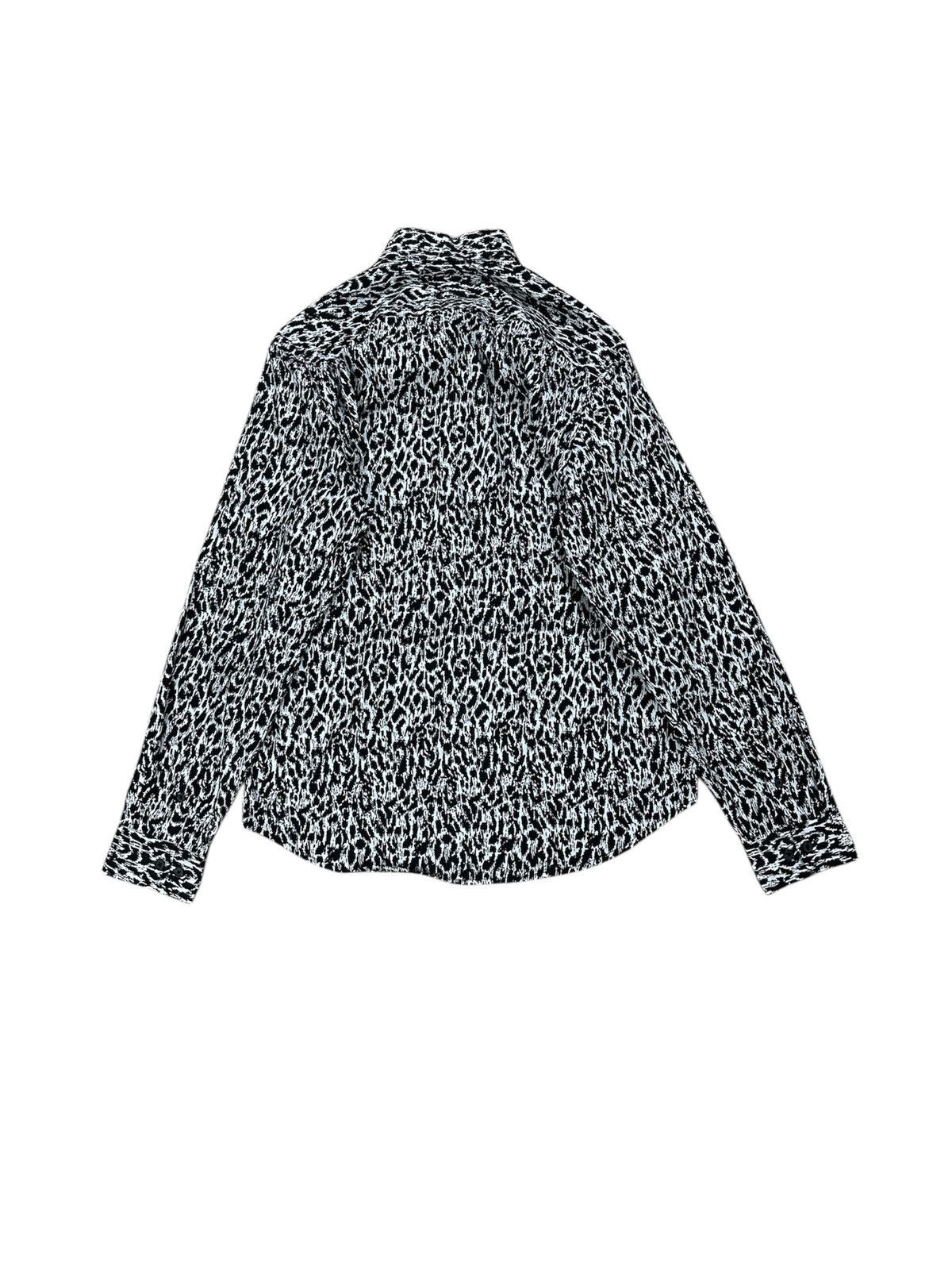 Supreme Rare And Beautiful Supreme SS13 Leopard Shirt Size US M / EU 48-50 / 2 - 2 Thumbnail