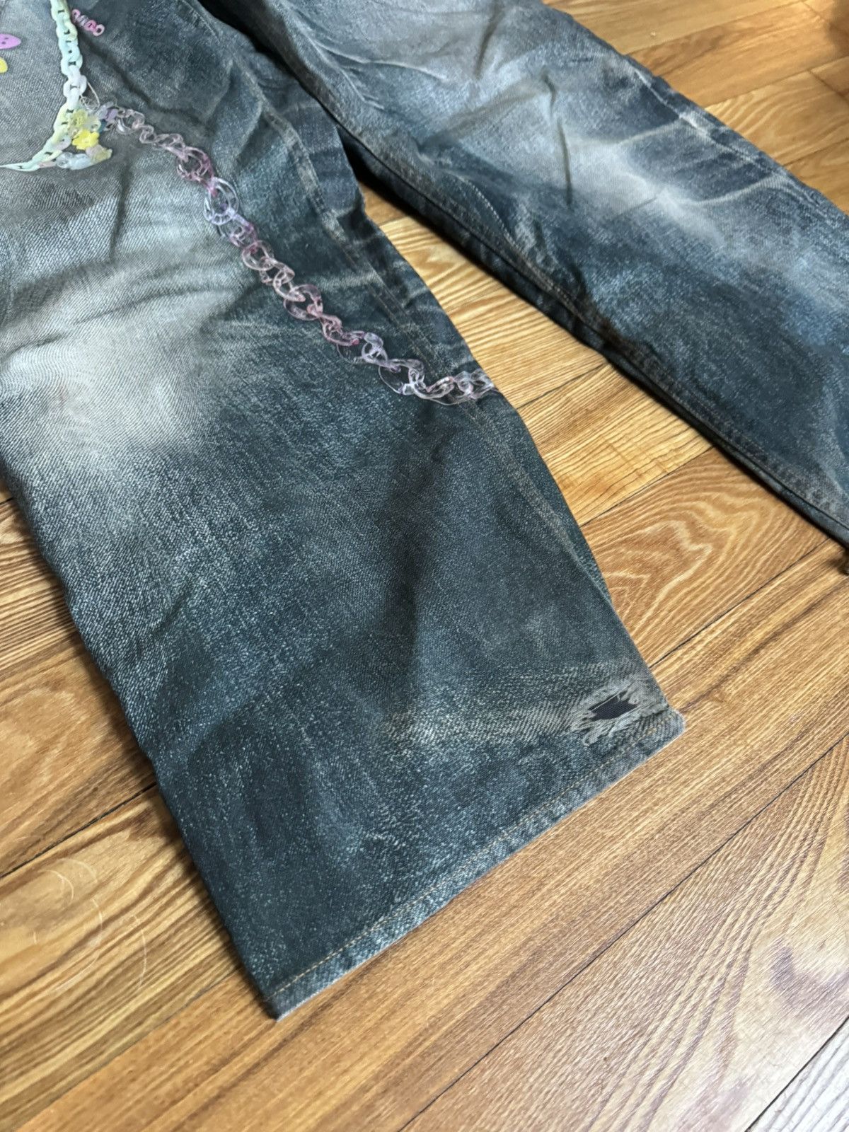 Acne Studios Acne Studios Keychain Denim Size US 32 / EU 48 - 3 Thumbnail
