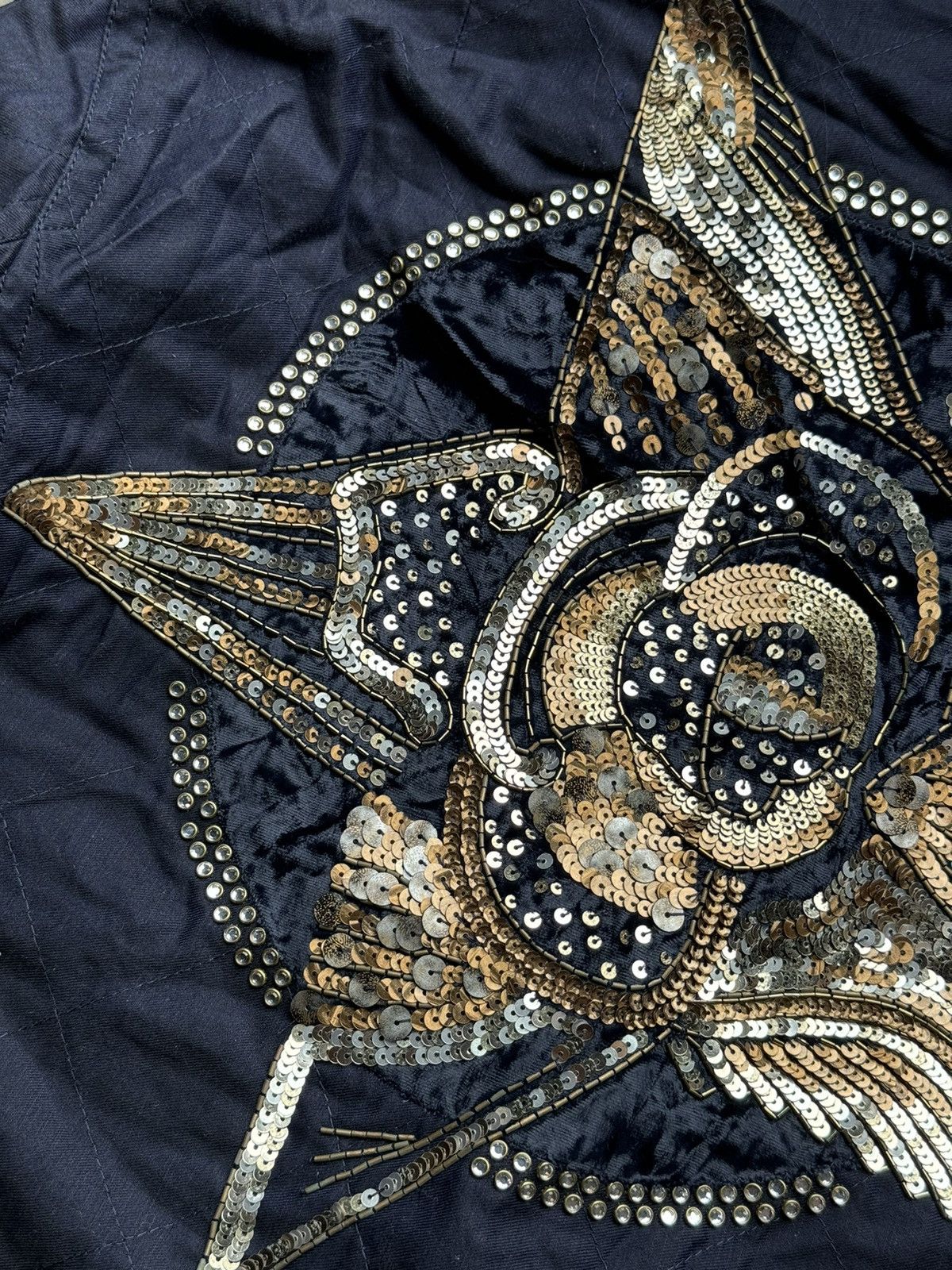 Dries Van Noten Dries Van Noten Ss/16 Mens Fashion Show Size 40S - 10 Thumbnail