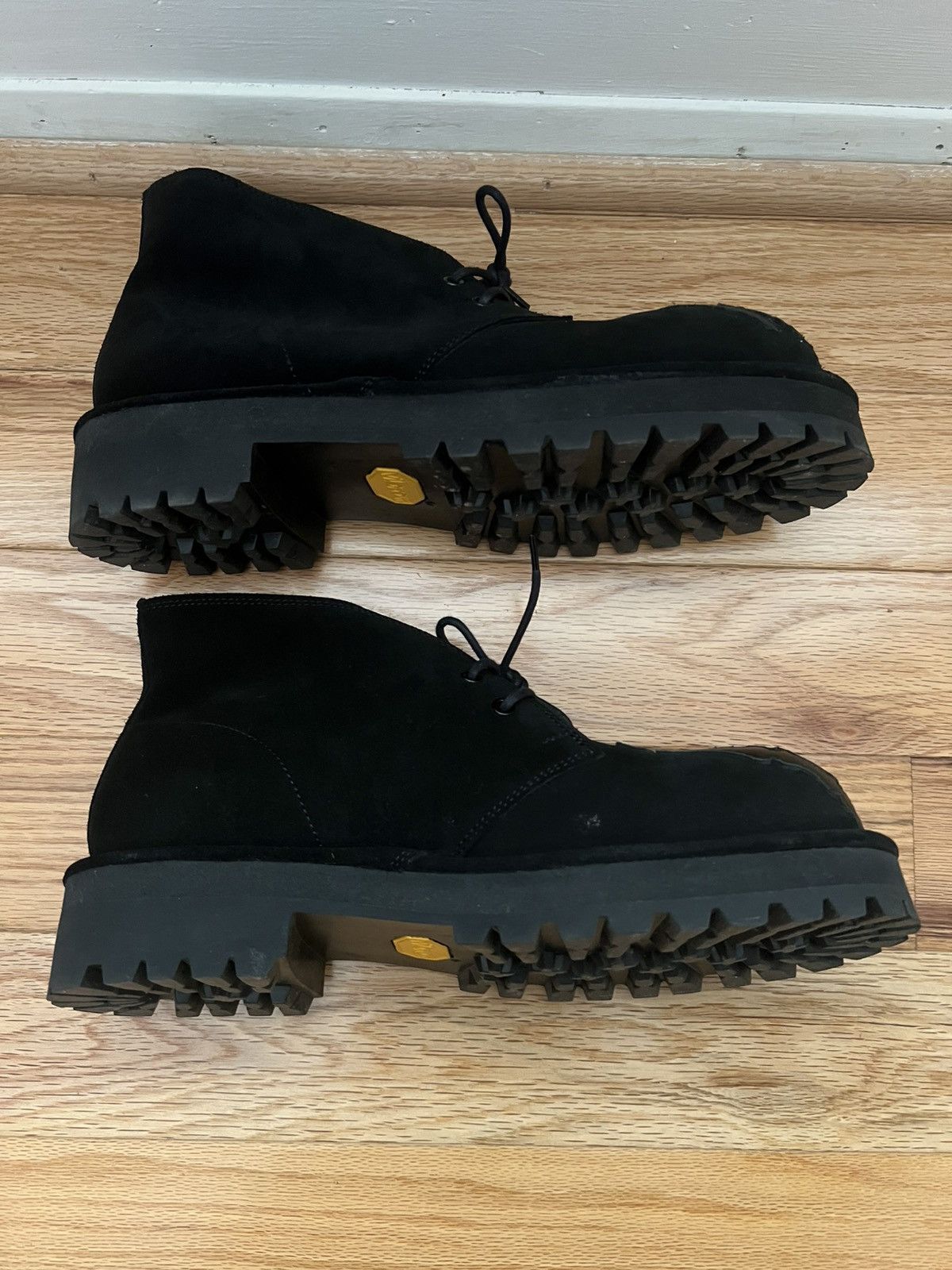 Takahiromiyashita The Soloist. SS24 The Soloist x Kids Love Gaite Chukka Boot Size US 8.5 / EU 41-42 - 4 Thumbnail