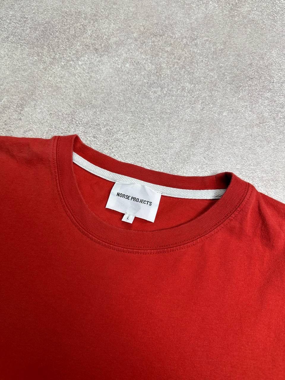Norse Projects Vintage Norse Project T-Shirt Men's American Wear Y2K Casual Size US L / EU 52-54 / 3 - 5 Thumbnail