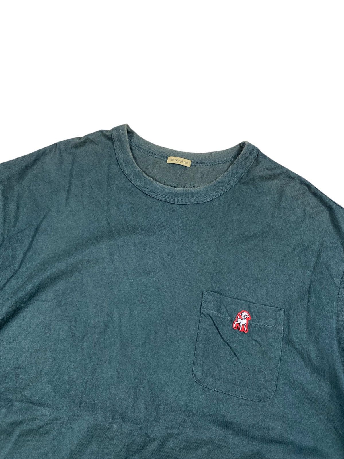 Undercover Undercover the Shepherd Pocket T-Shirt Size US L / EU 52-54 / 3 - 3 Thumbnail